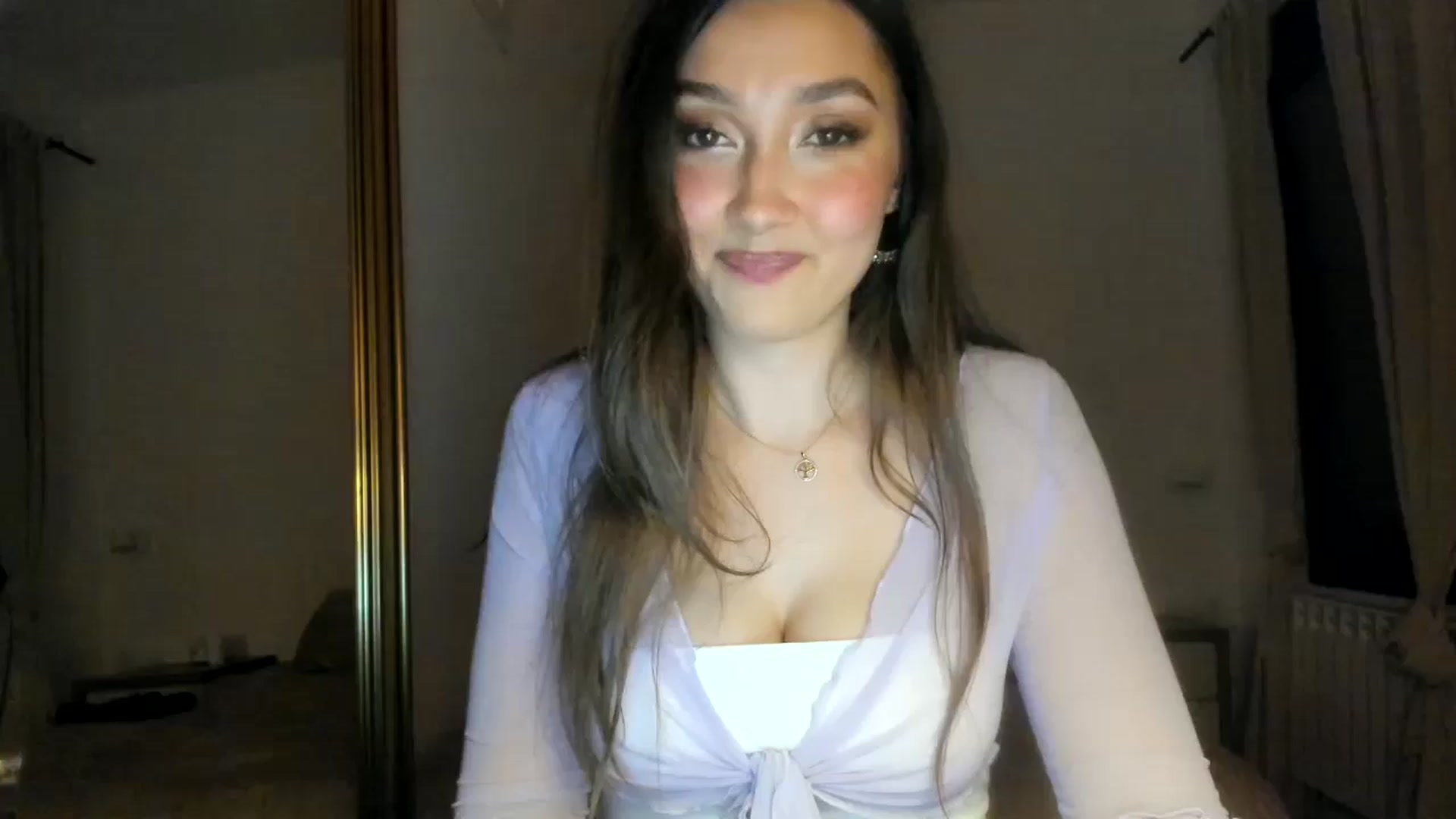 Gallery image thumbnail from LuckyHoneyyy's myfreecams stream on, 05/24/2024, 02:18 image 8 of 20