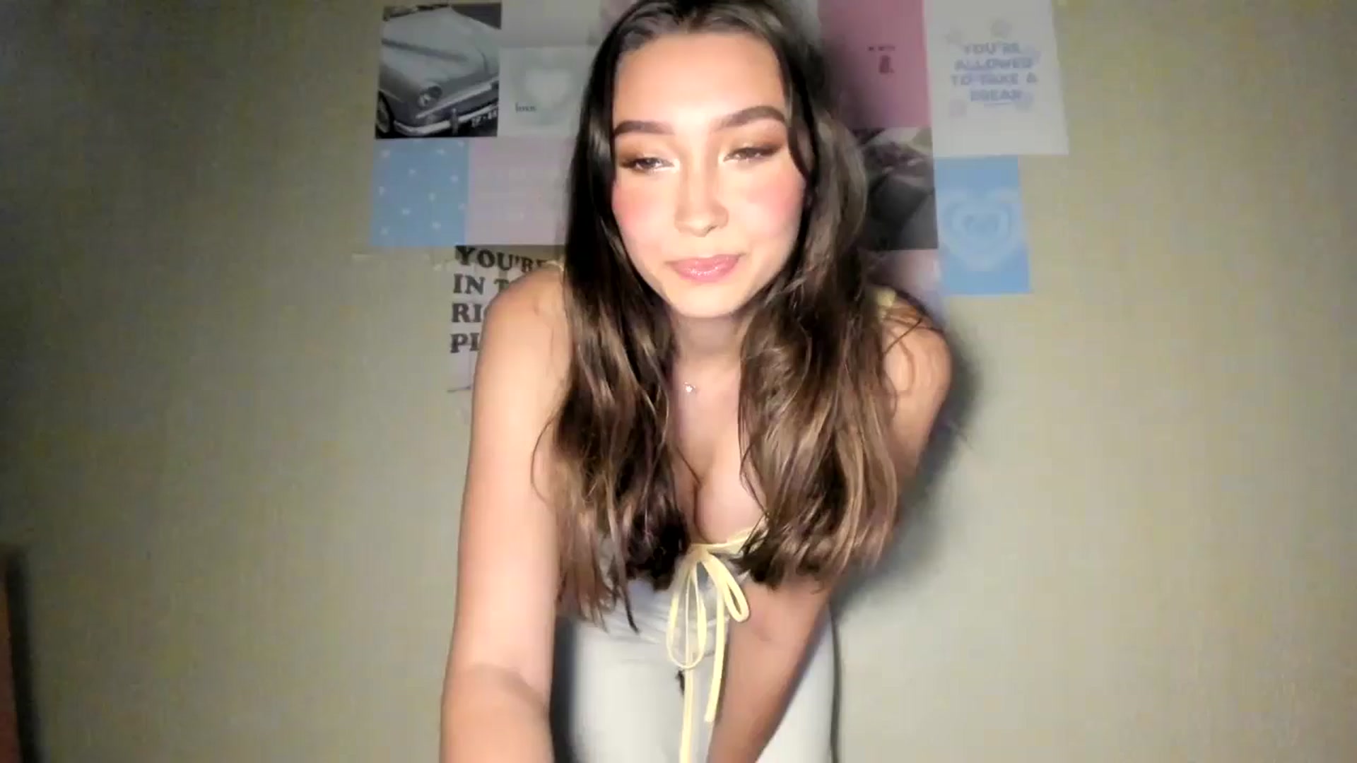 Gallery image thumbnail from LuckyHoneyyy's myfreecams stream on, 08/22/2024, 01:39 image 13 of 20