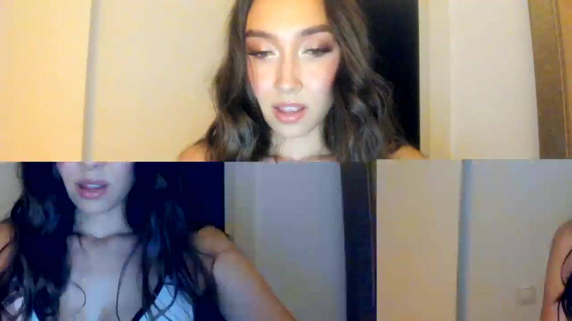 Gallery image thumbnail from LuckyHoneyyy's myfreecams stream on, 08/15/2025, 23:58 image 16 of 20