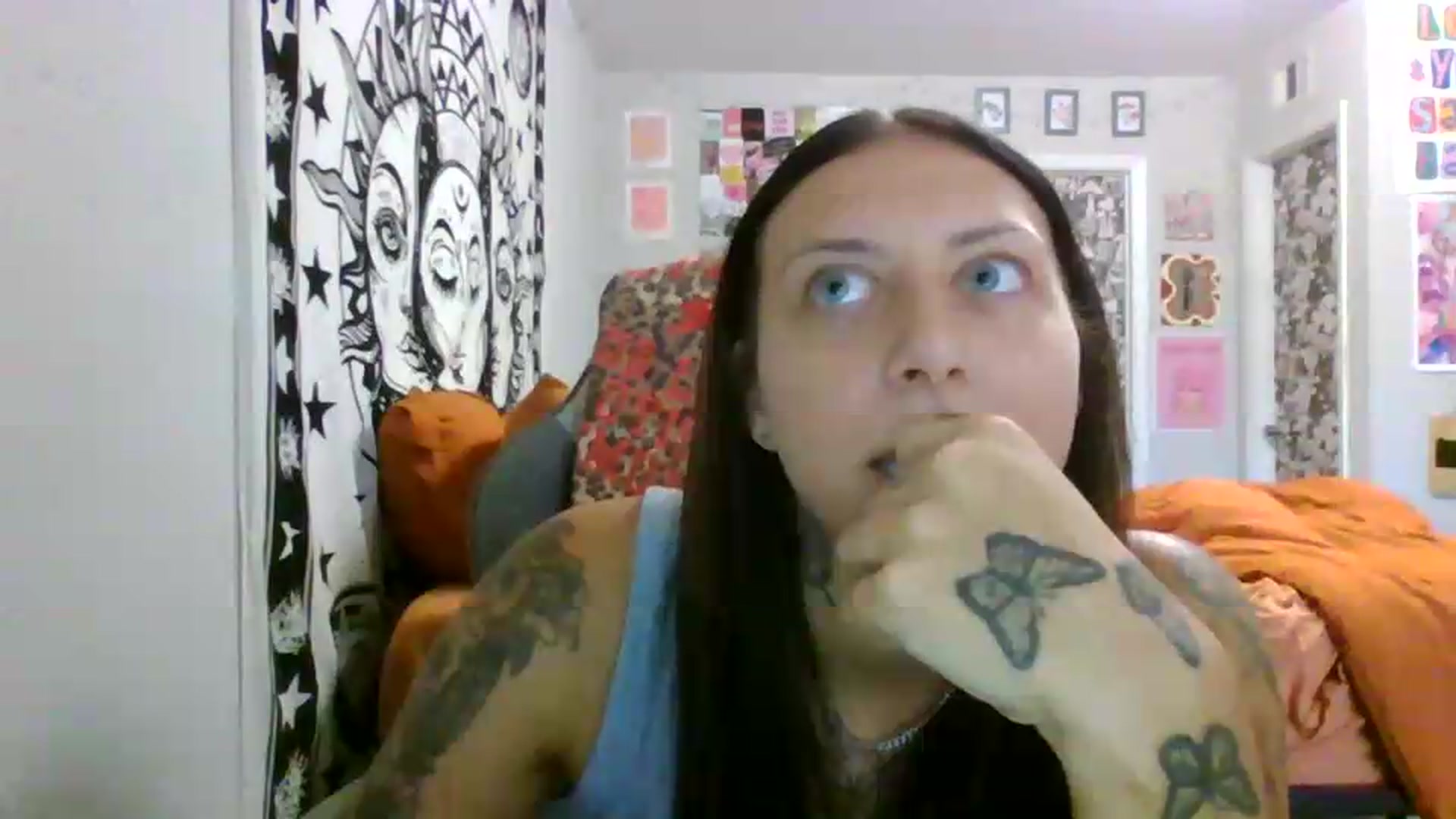 Gallery image thumbnail from LuckyLucy's myfreecams stream on, 06/11/2026, 20:32 image 20 of 20