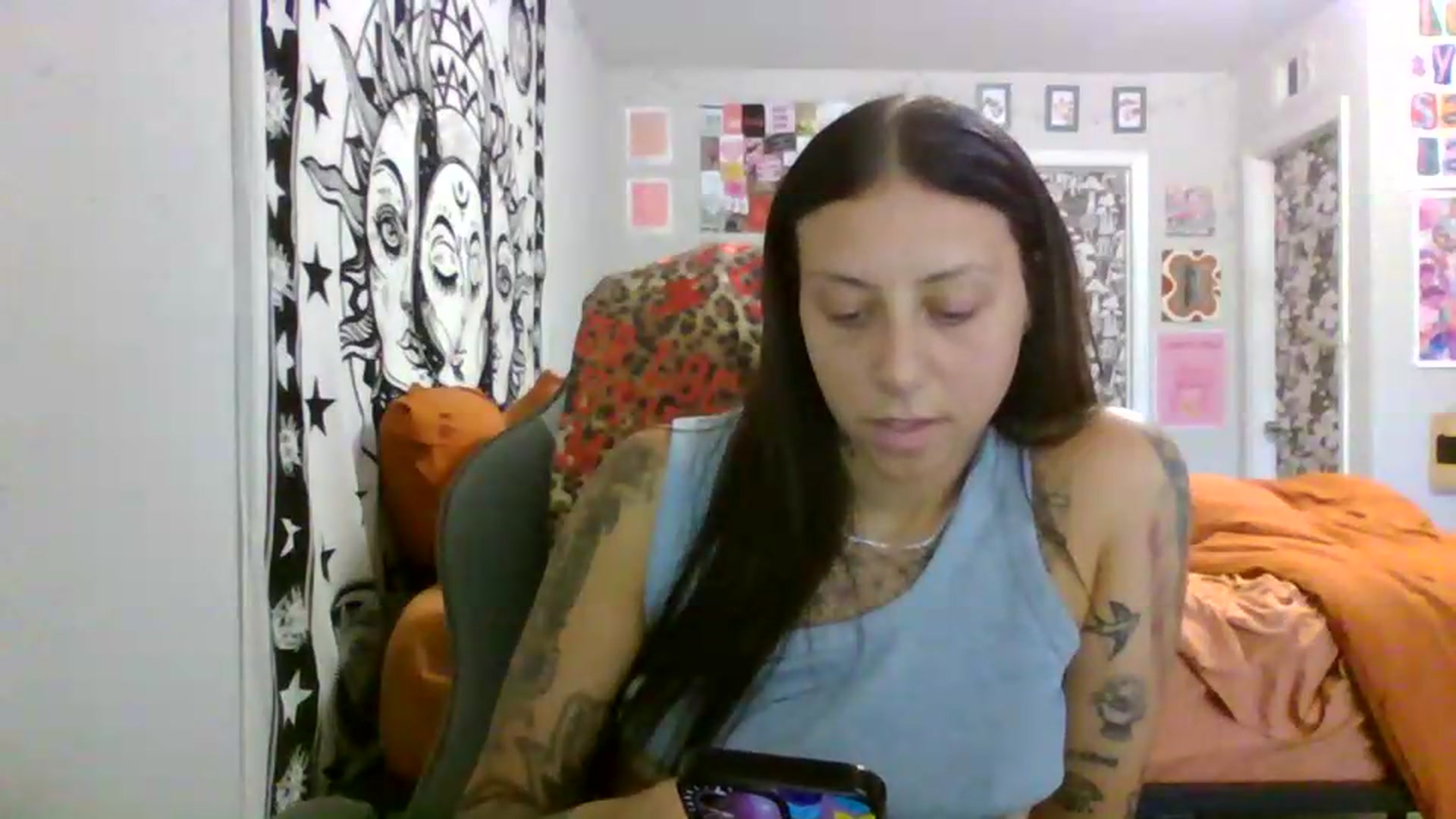 Gallery image thumbnail from LuckyLucy's myfreecams stream on, 06/11/2026, 20:32 image 7 of 20