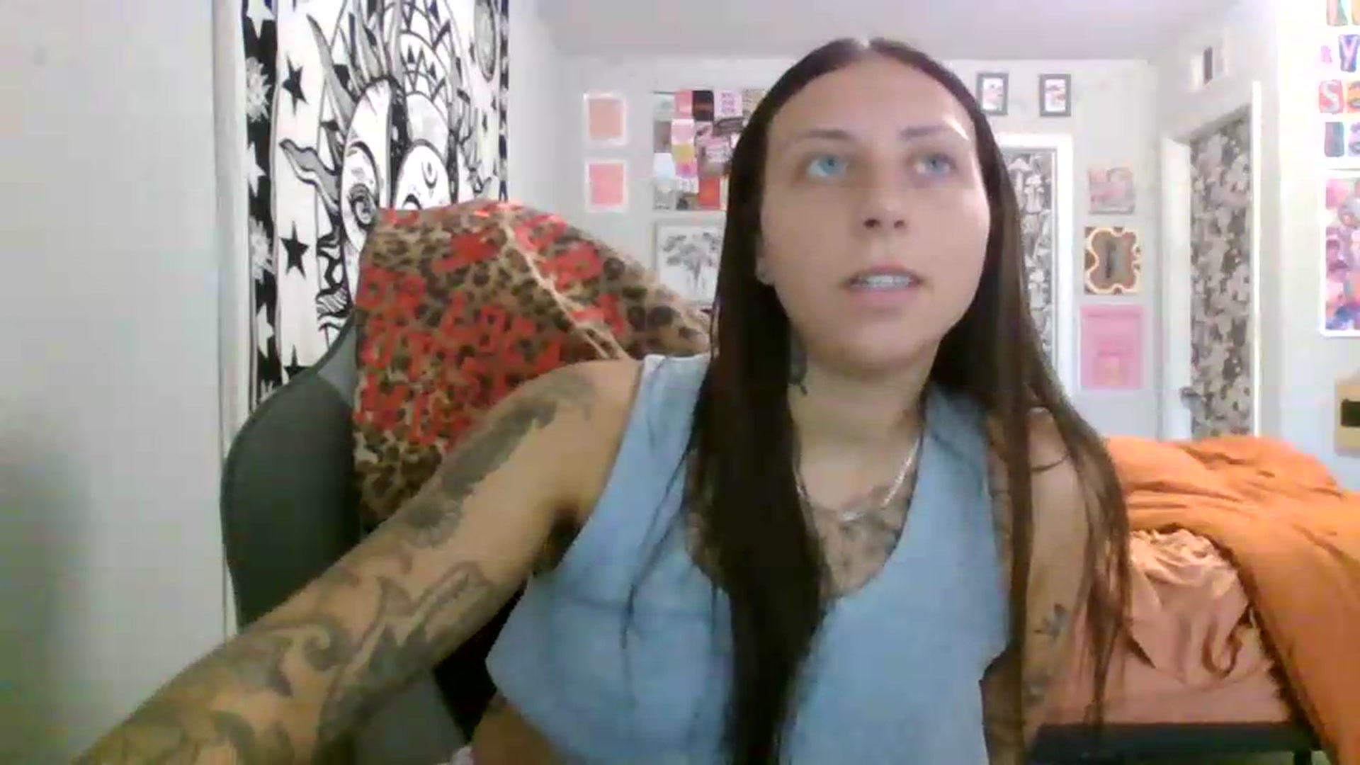 Gallery image thumbnail from LuckyLucy's myfreecams stream on, 06/11/2026, 20:32 image 2 of 20