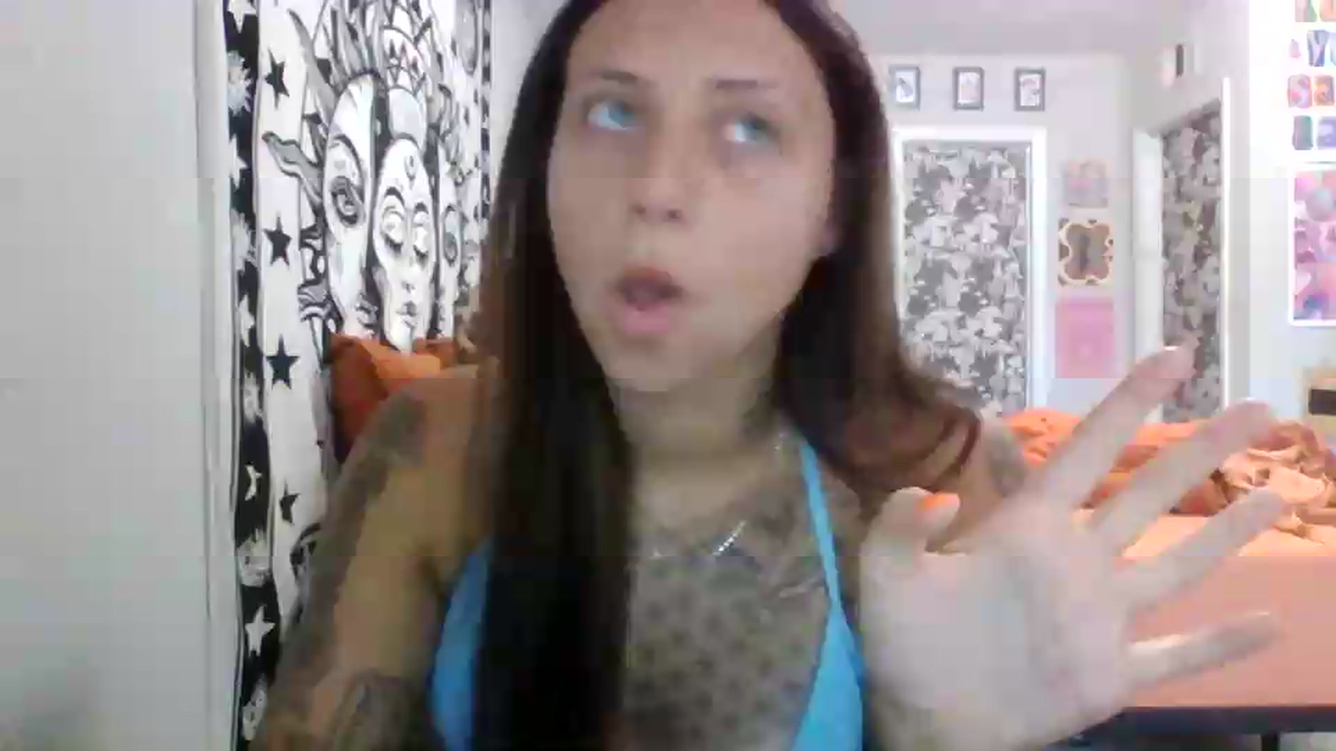 Gallery image thumbnail from LuckyLucy's myfreecams stream on, 06/18/2026, 18:49 image 6 of 20