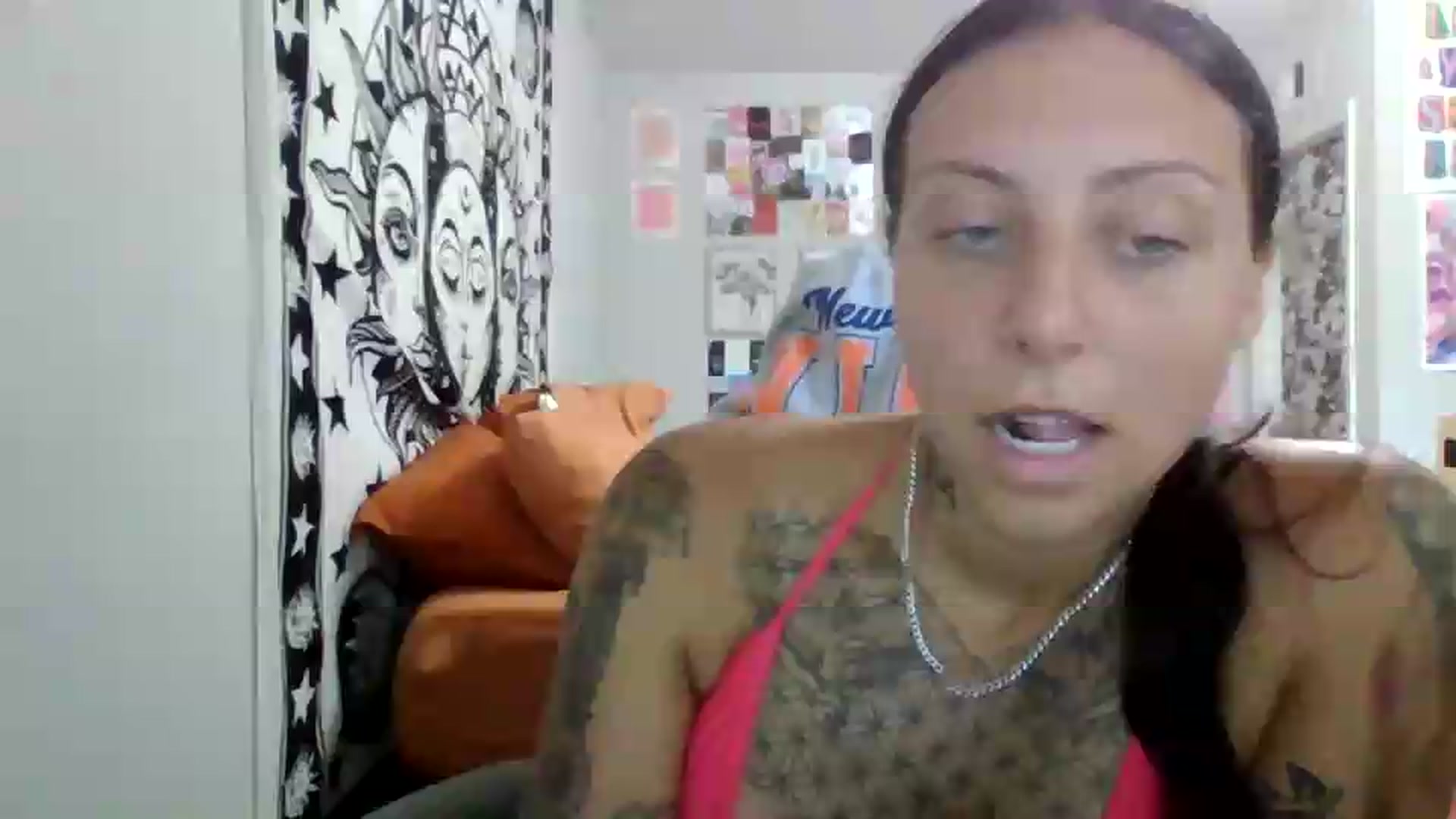 Gallery image thumbnail from LuckyLucy's myfreecams stream on, 07/05/2026, 16:28 image 14 of 20