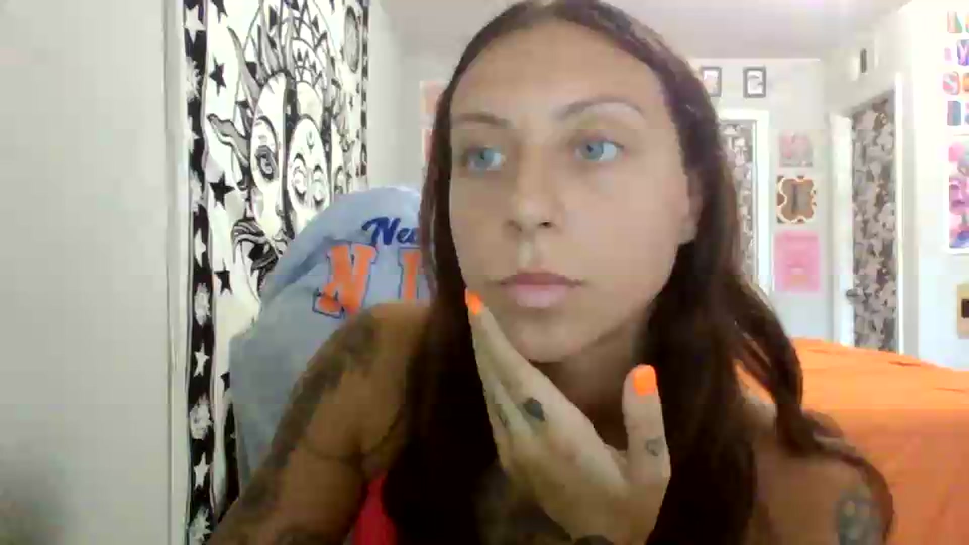 Gallery image thumbnail from LuckyLucy's myfreecams stream on, 07/05/2026, 17:20 image 1 of 20
