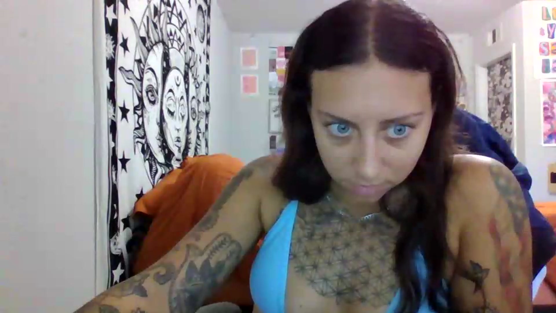 Gallery image thumbnail from LuckyLucy's myfreecams stream on, 07/11/2026, 16:30 image 17 of 20
