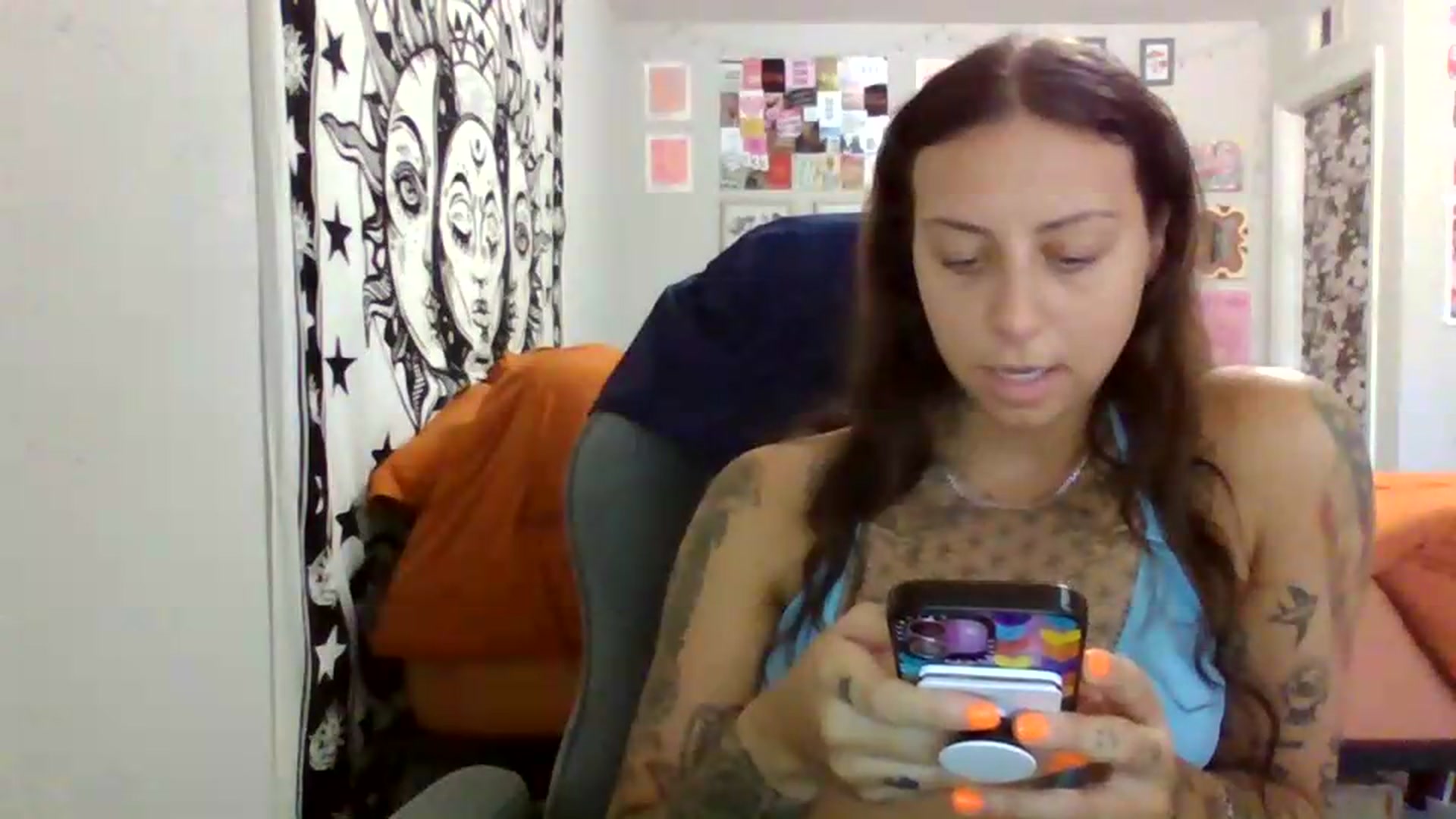 Gallery image thumbnail from LuckyLucy's myfreecams stream on, 07/11/2026, 17:26 image 14 of 20