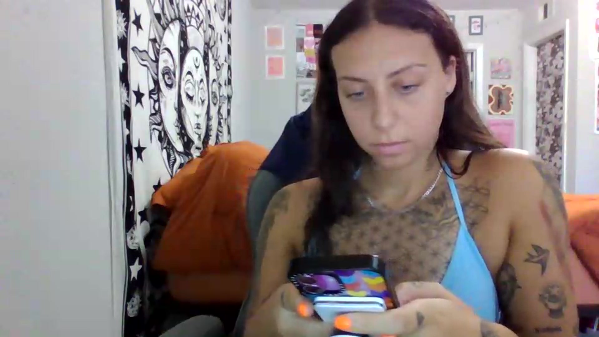 Gallery image thumbnail from LuckyLucy's myfreecams stream on, 07/11/2026, 17:26 image 19 of 20