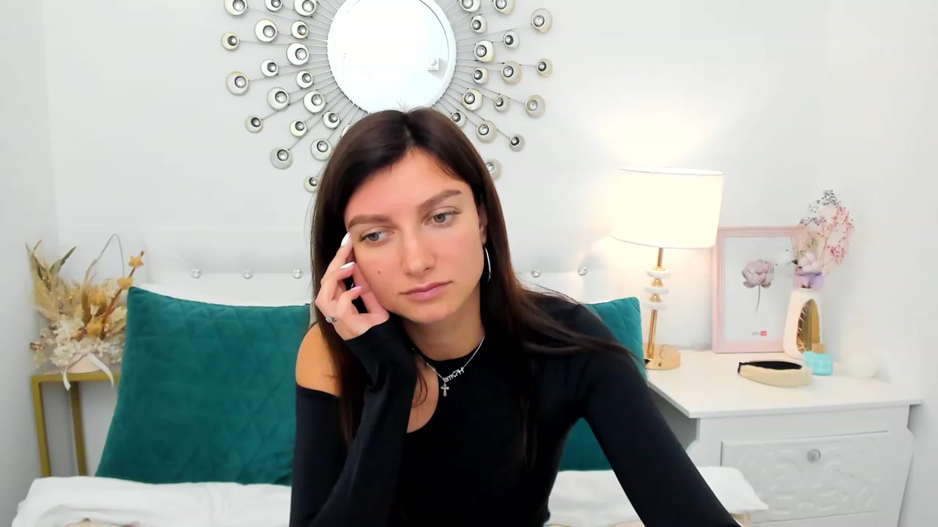Gallery image thumbnail from LuckySandra's myfreecams stream on, 10/13/2023, 11:25 image 8 of 20
