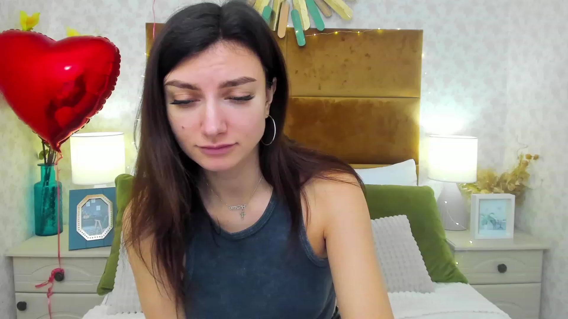 Gallery image thumbnail from LuckySandra's myfreecams stream on, 02/15/2024, 08:29 image 1 of 20