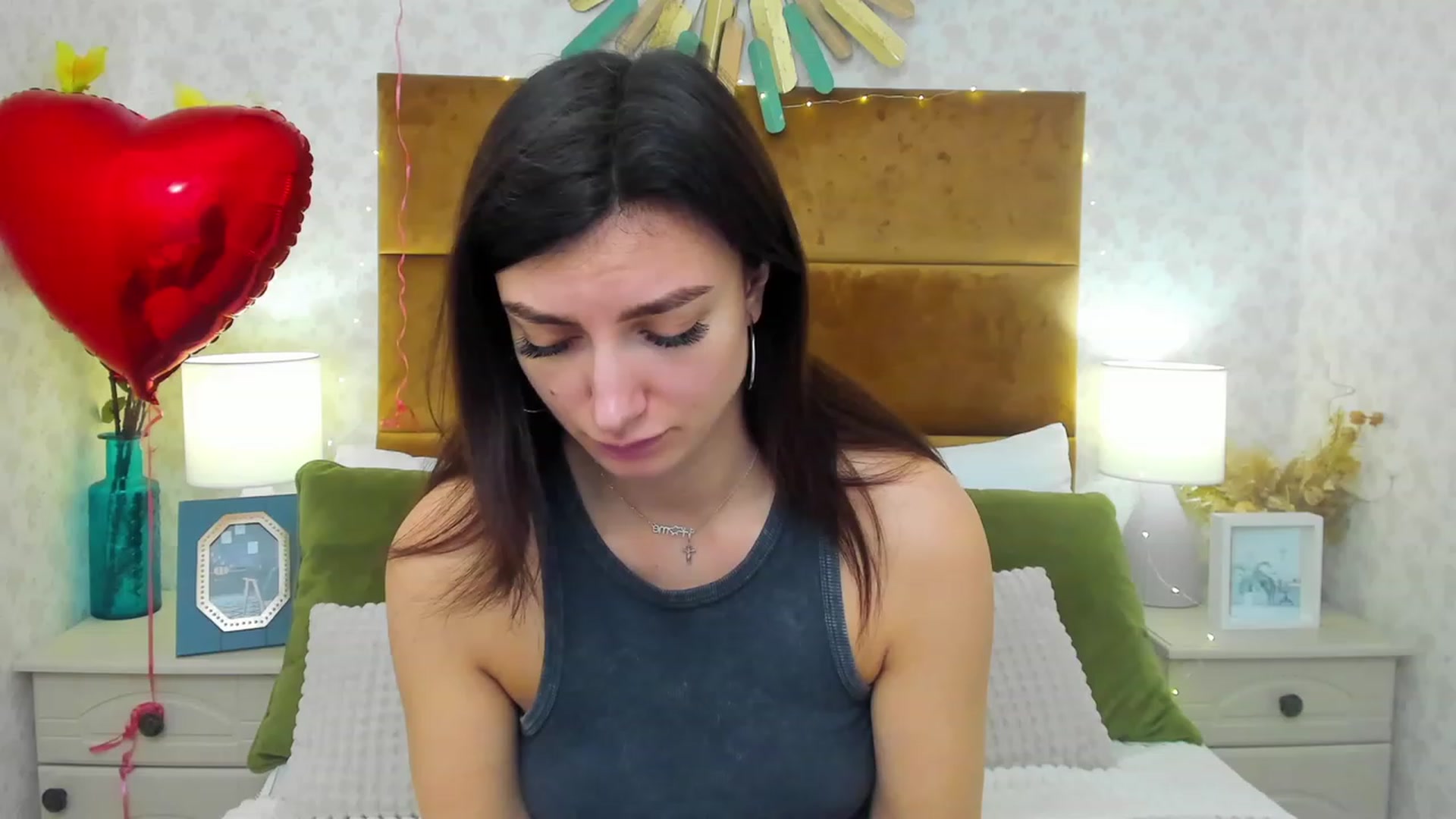 Gallery image thumbnail from LuckySandra's myfreecams stream on, 02/15/2024, 08:29 image 7 of 20