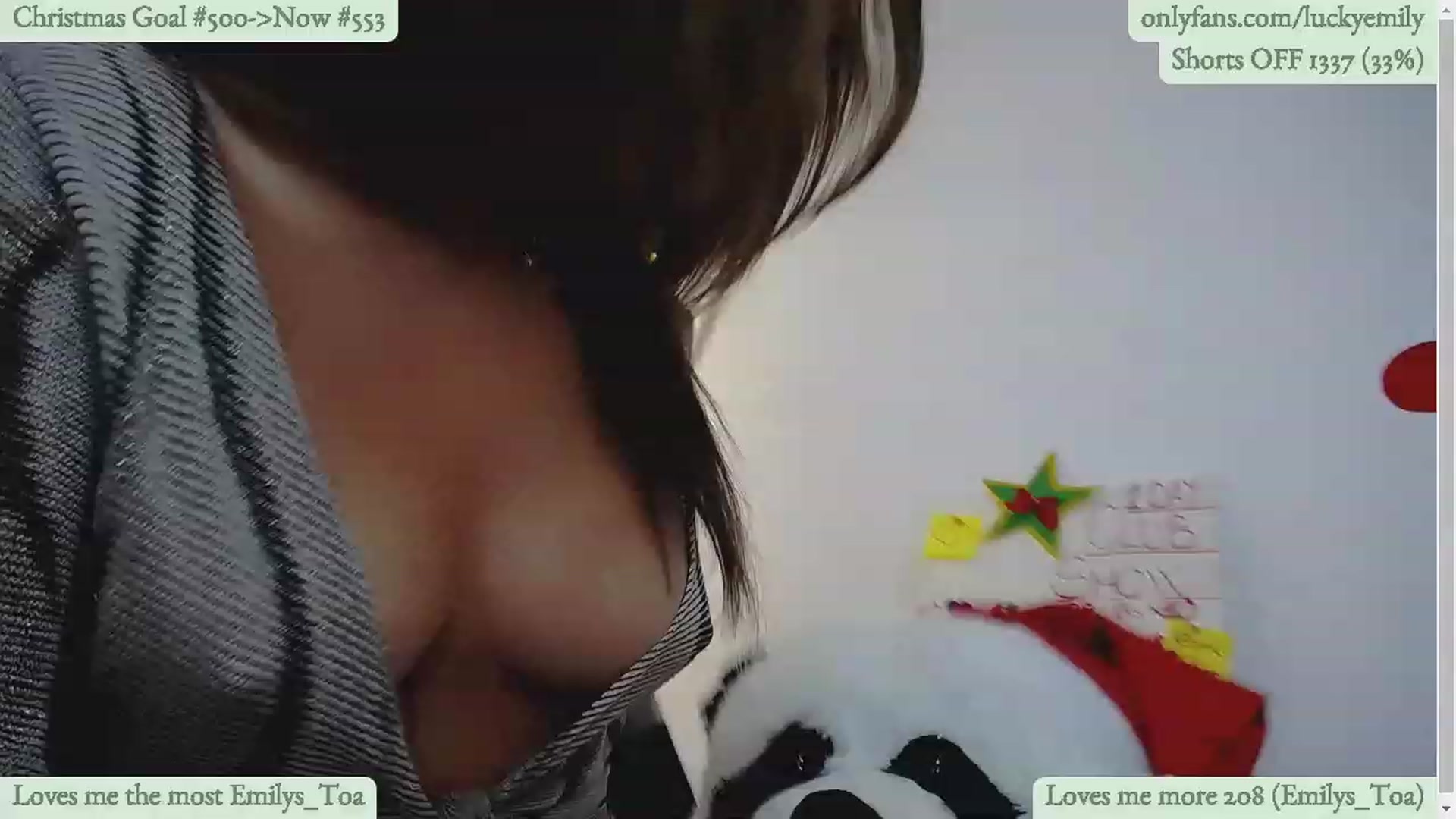 Gallery image thumbnail from Lucky_Emily's myfreecams stream on, 12/08/2022, 08:31 image 9 of 20