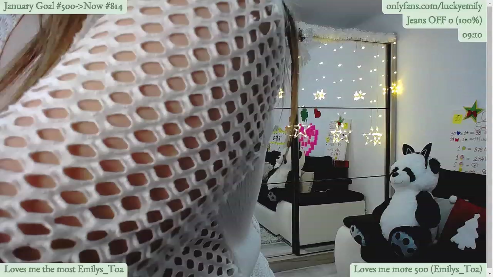 Gallery image thumbnail from Lucky_Emily's myfreecams stream on, 01/04/2023, 11:23 image 16 of 20