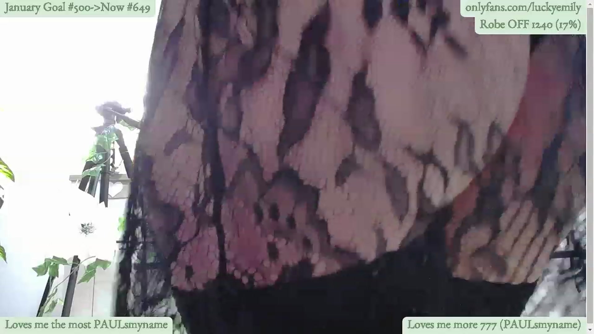 Gallery image thumbnail from Lucky_Emily's myfreecams stream on, 01/23/2023, 10:56 image 10 of 20