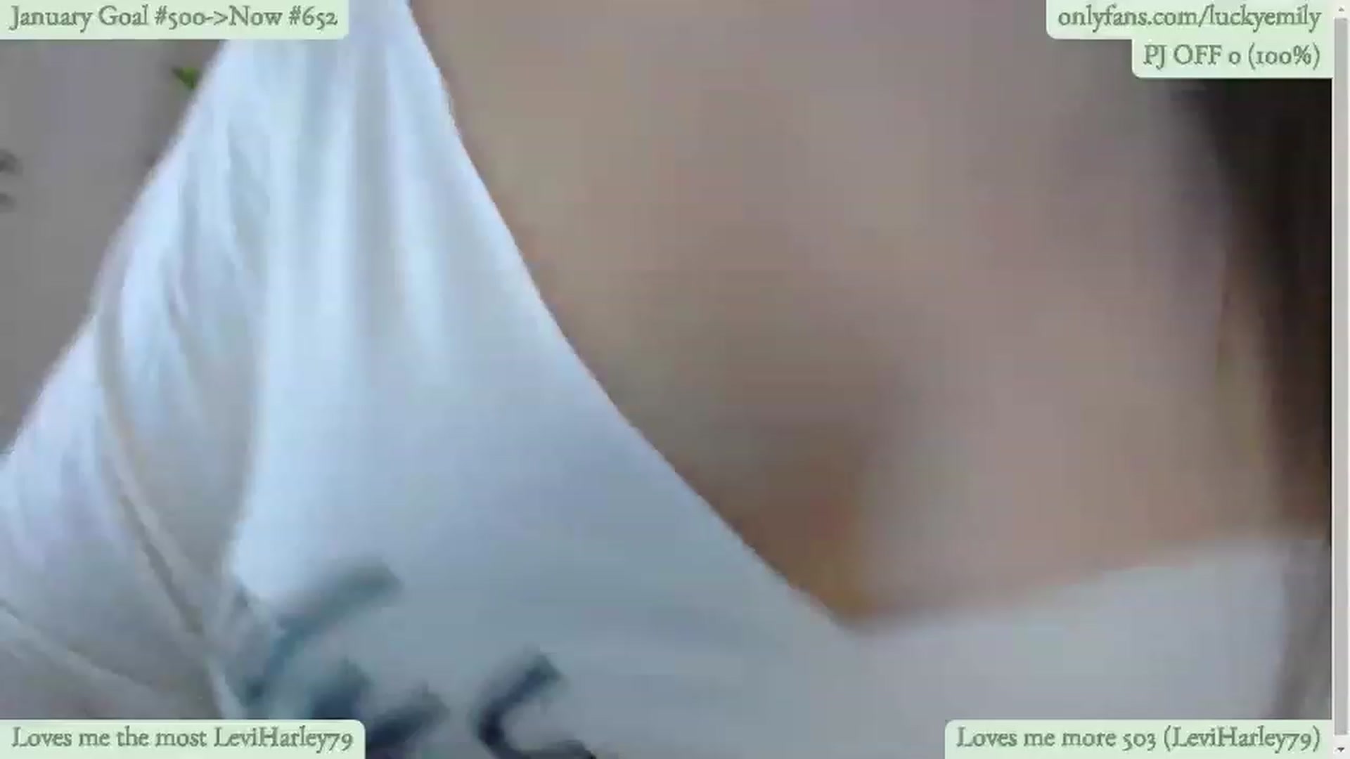 Gallery image thumbnail from Lucky_Emily's myfreecams stream on, 01/26/2023, 11:06 image 10 of 20