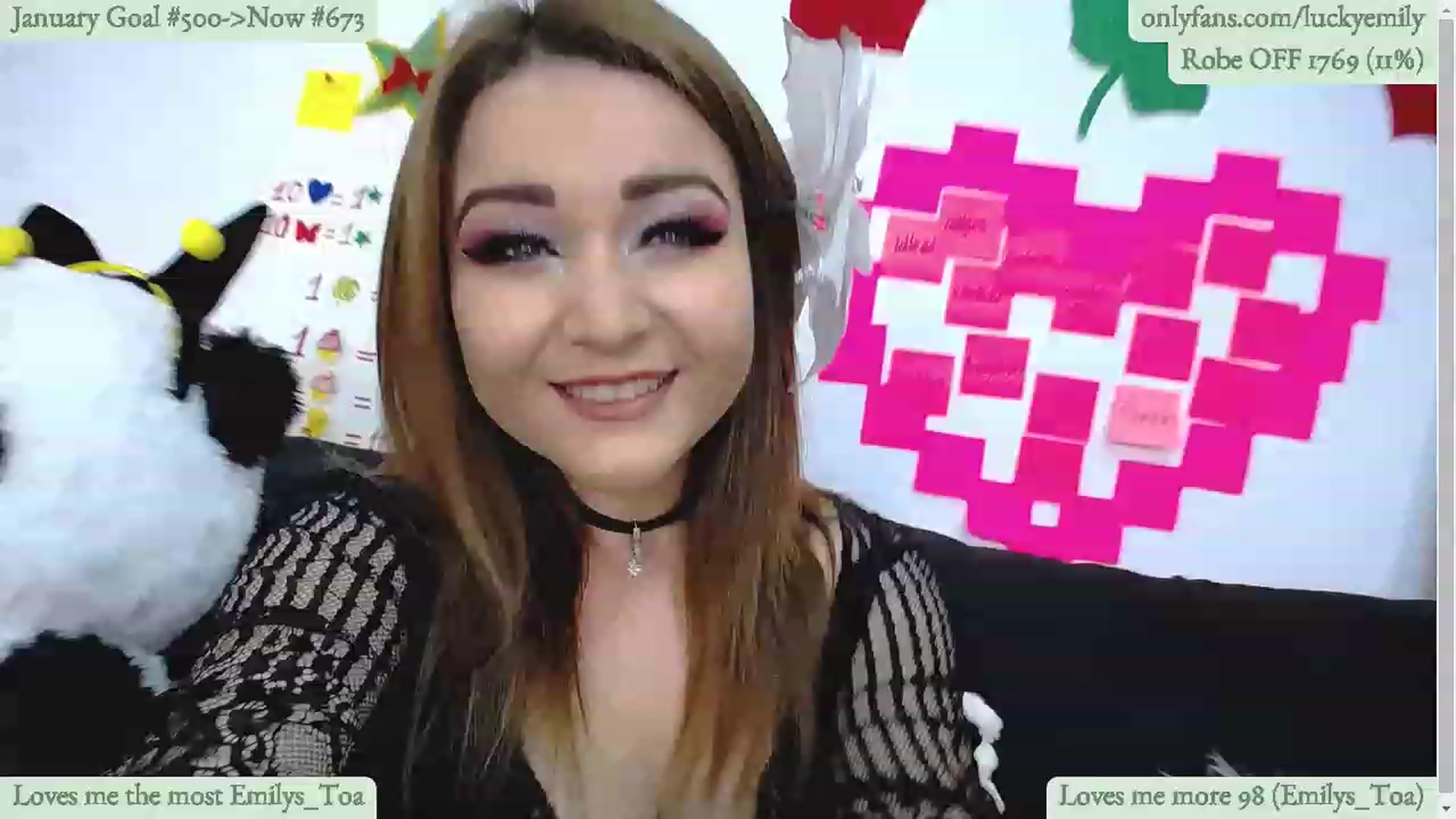 Gallery image thumbnail from Lucky_Emily's myfreecams stream on, 01/31/2023, 09:14 image 14 of 20