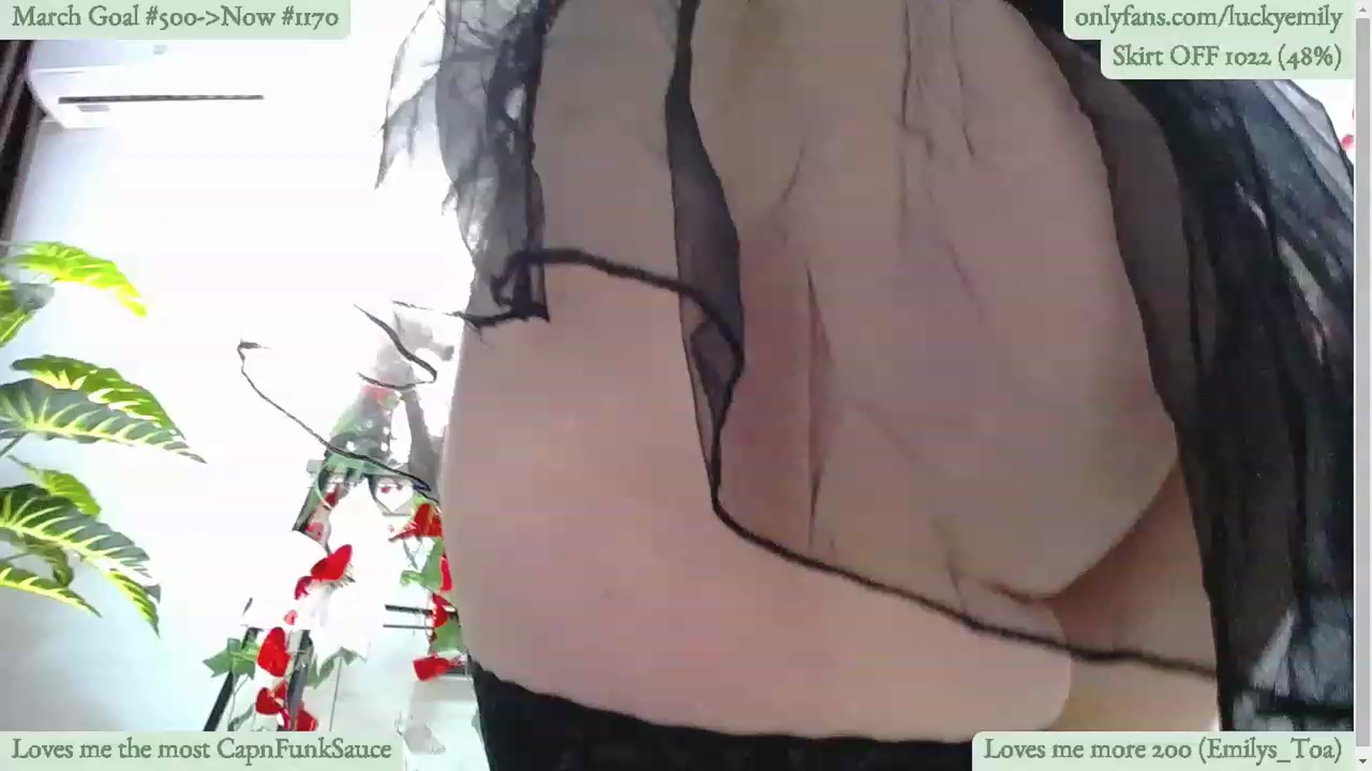 Gallery image thumbnail from Lucky_Emily's myfreecams stream on, 03/07/2023, 09:39 image 5 of 20