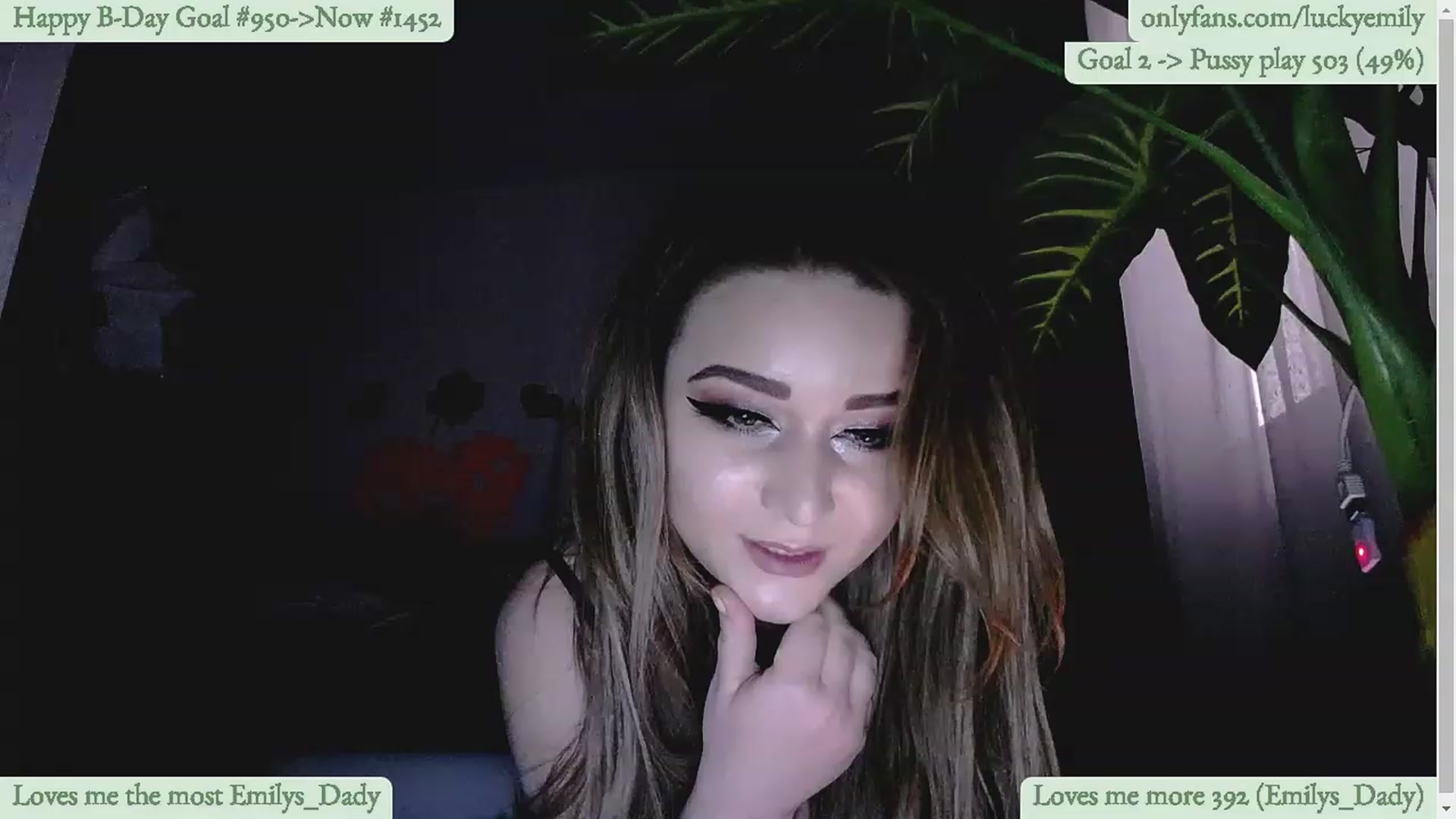 Gallery image thumbnail from Lucky_Emily's myfreecams stream on, 04/06/2023, 09:01 image 20 of 20