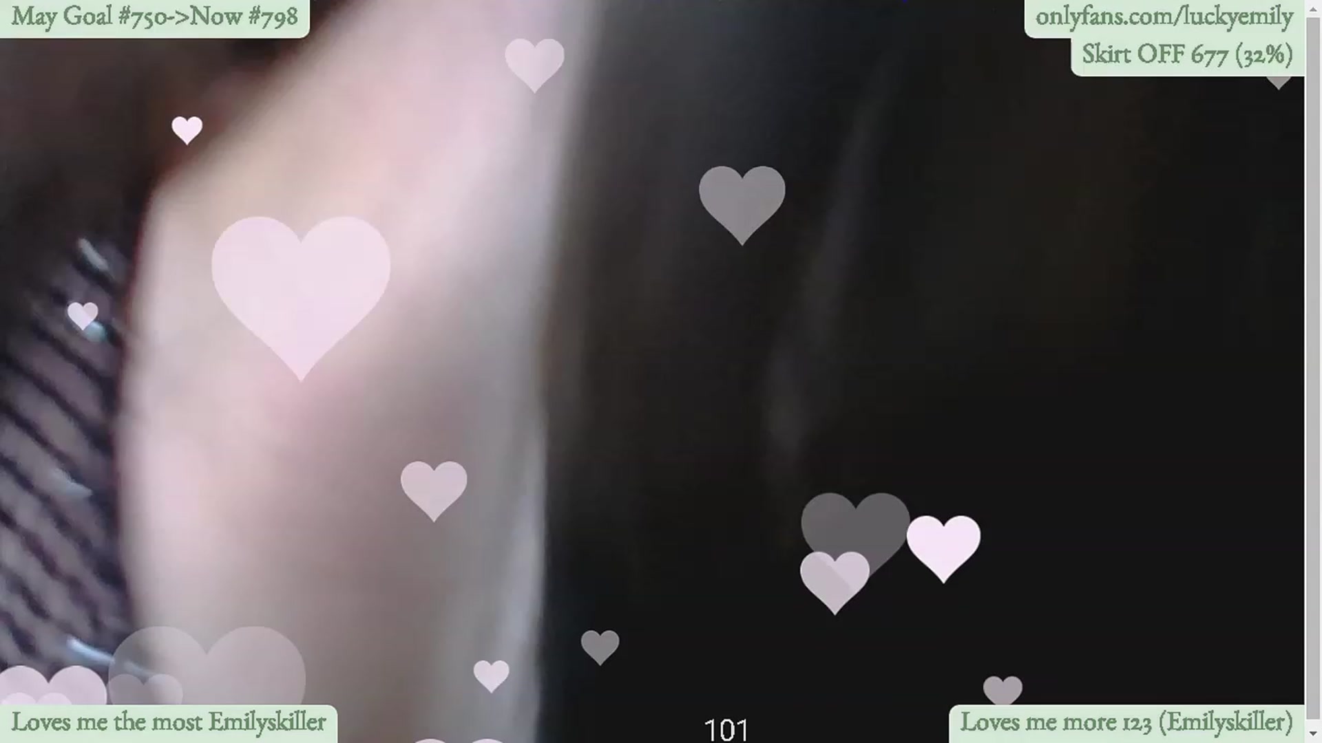 Gallery image thumbnail from Lucky_Emily's myfreecams stream on, 05/18/2023, 08:19 image 2 of 20