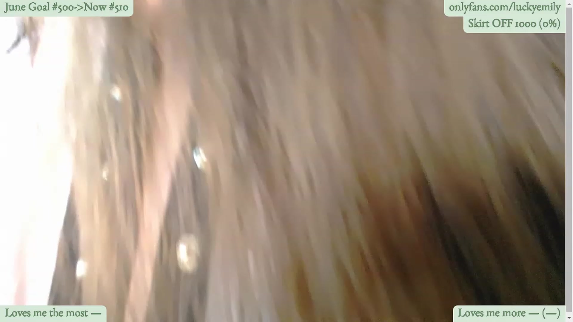 Gallery image thumbnail from Lucky_Emily's myfreecams stream on, 06/27/2023, 07:52 image 1 of 20