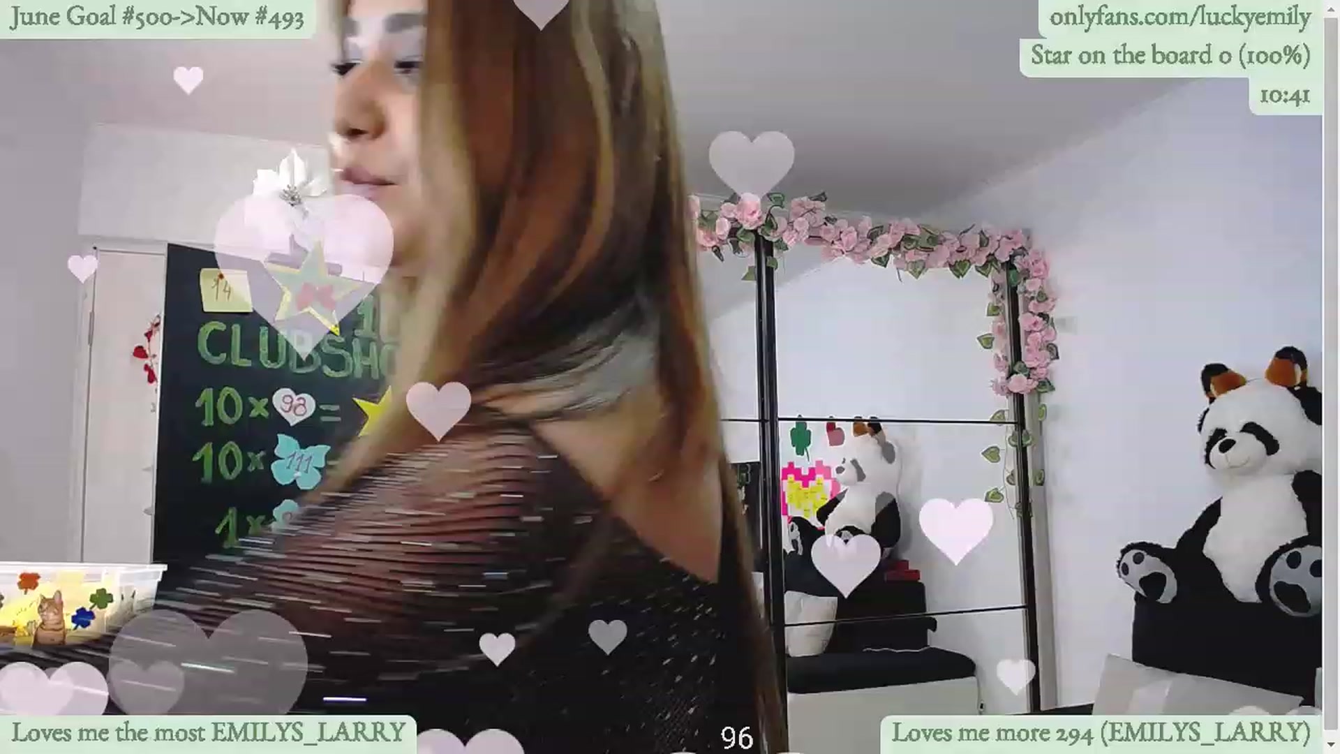 Gallery image thumbnail from Lucky_Emily's myfreecams stream on, 06/28/2023, 09:47 image 16 of 20