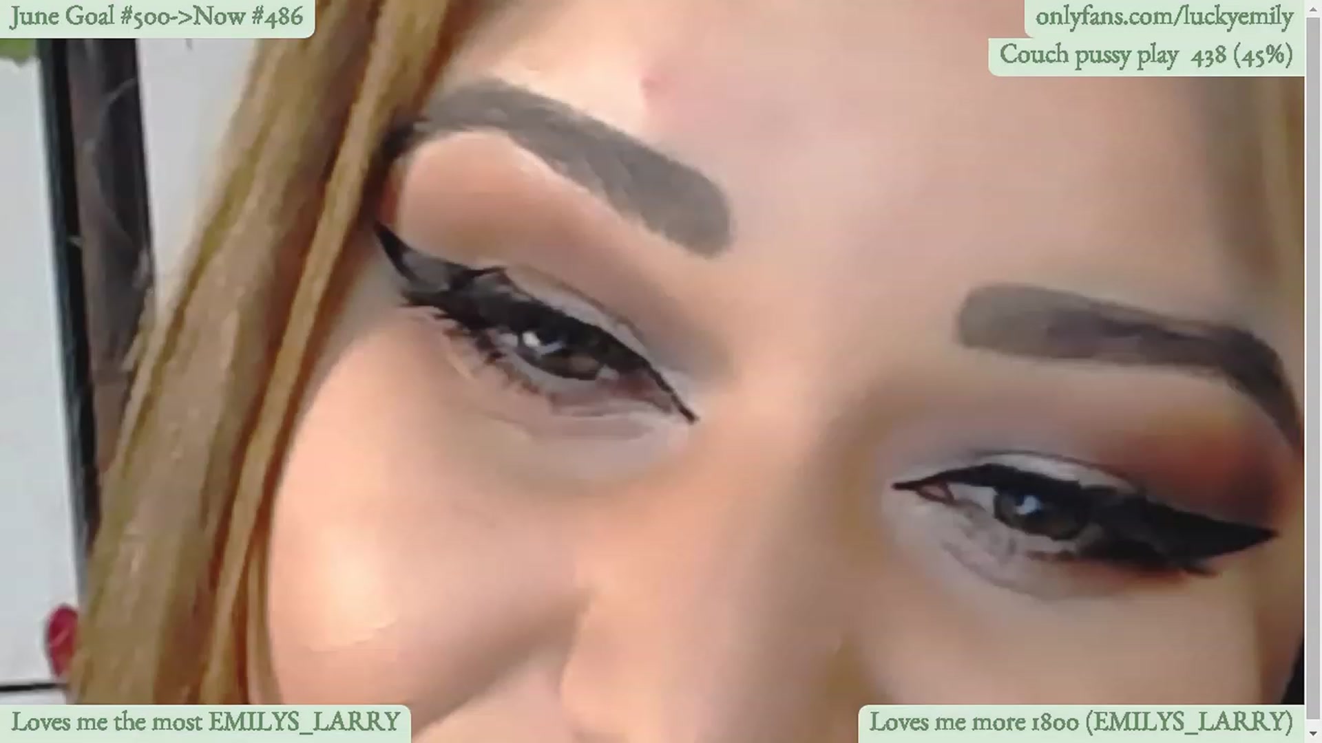 Gallery image thumbnail from Lucky_Emily's myfreecams stream on, 06/30/2023, 08:17 image 17 of 20