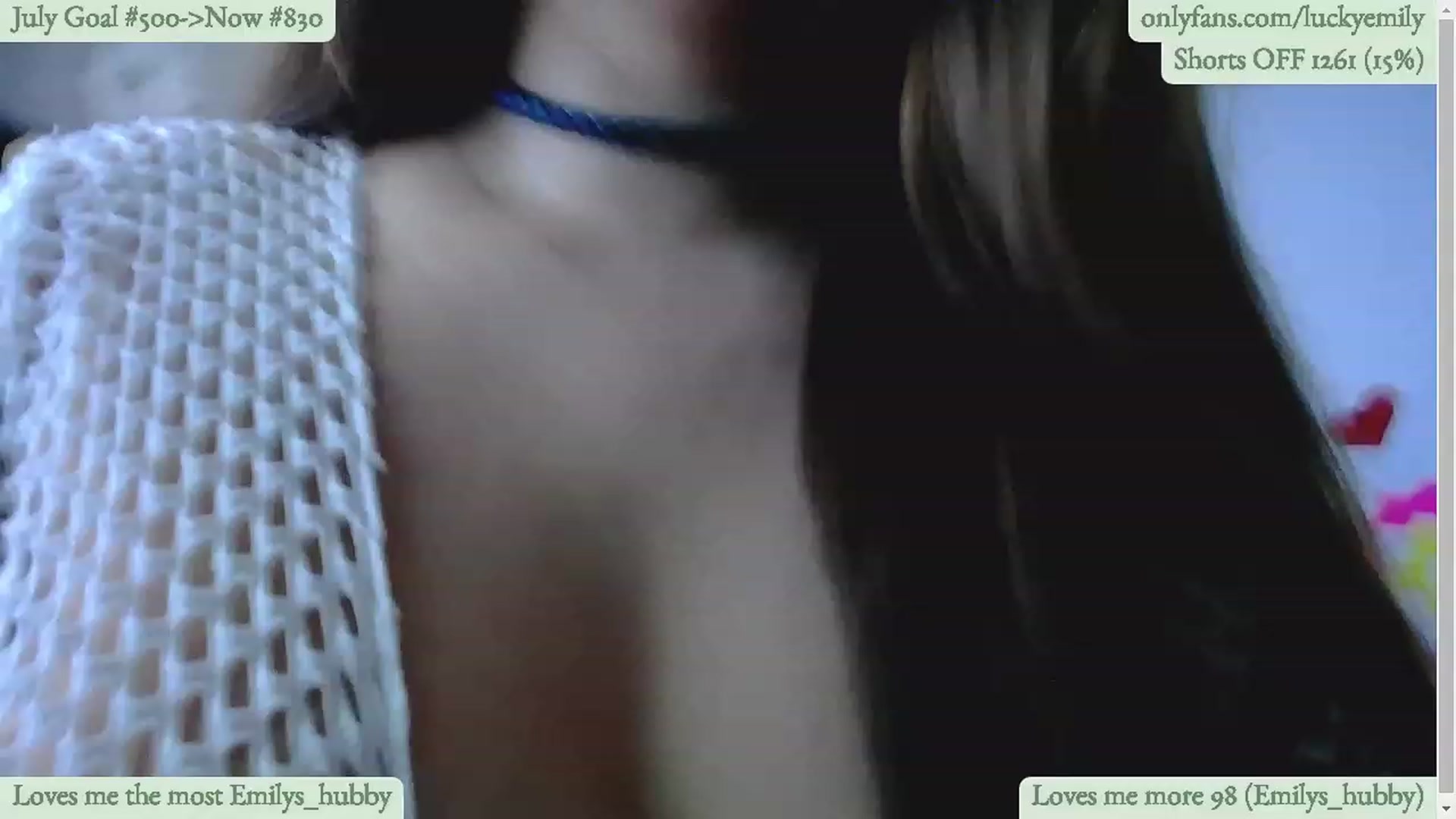 Gallery image thumbnail from Lucky_Emily's myfreecams stream on, 07/25/2023, 08:26 image 20 of 20