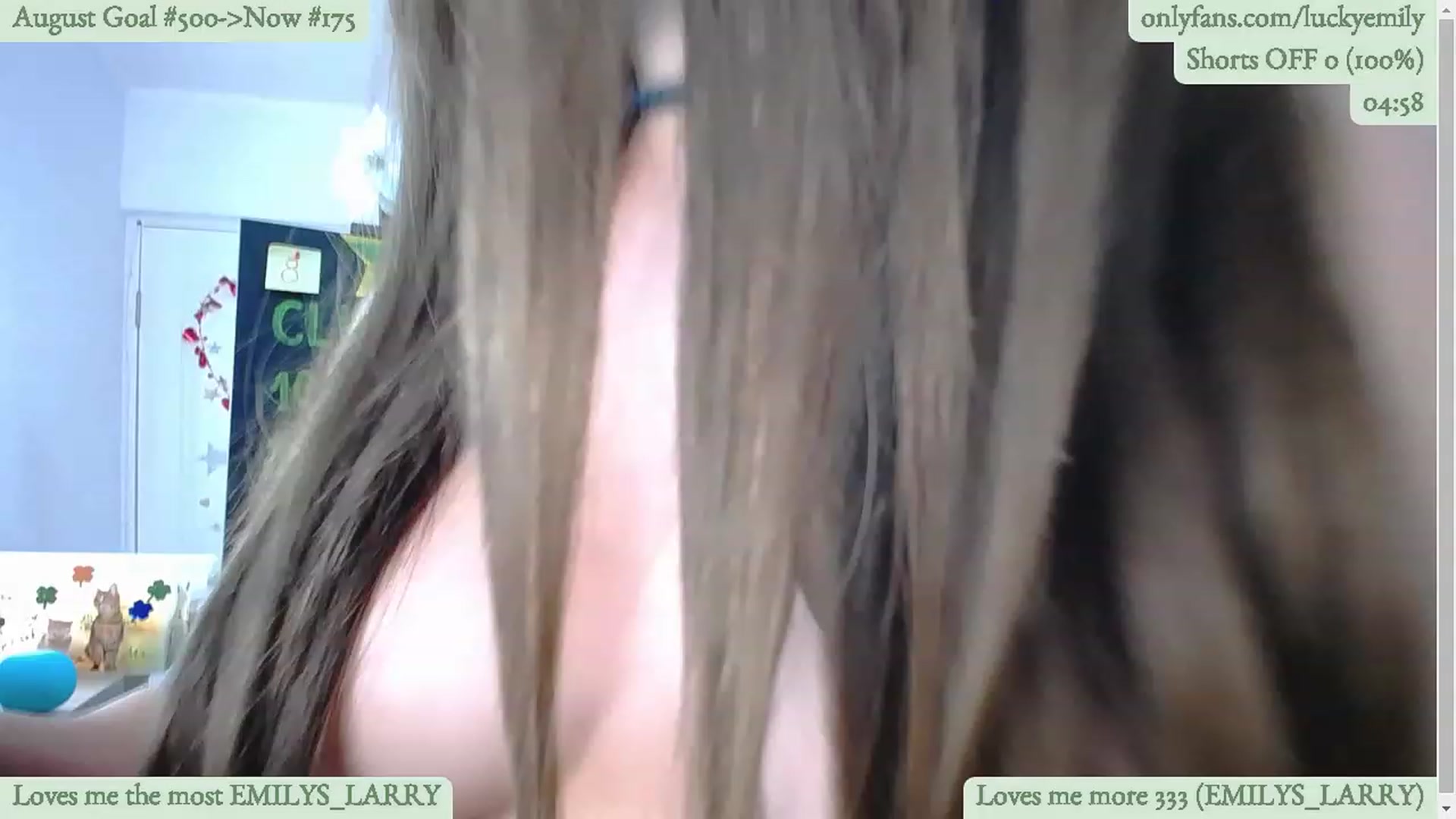 Gallery image thumbnail from Lucky_Emily's myfreecams stream on, 08/04/2023, 09:36 image 11 of 20