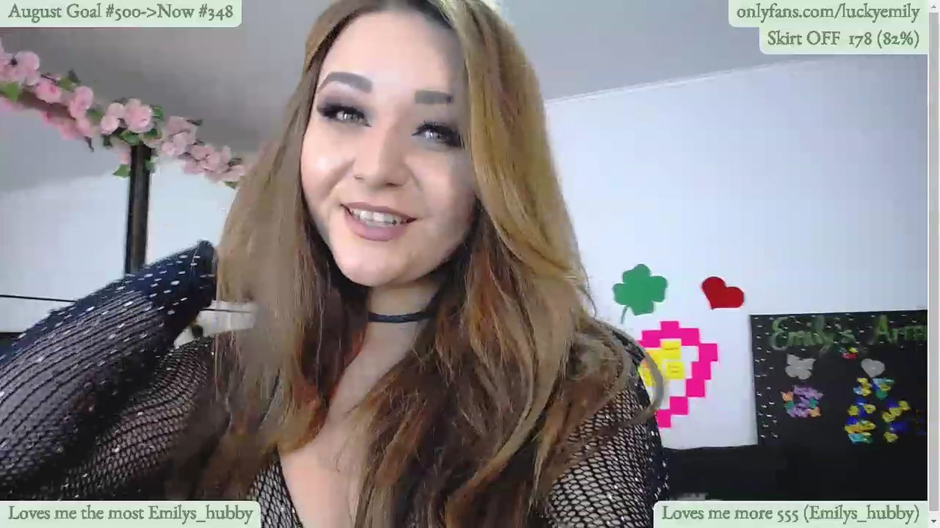 Gallery image thumbnail from Lucky_Emily's myfreecams stream on, 08/09/2023, 09:53 image 10 of 20