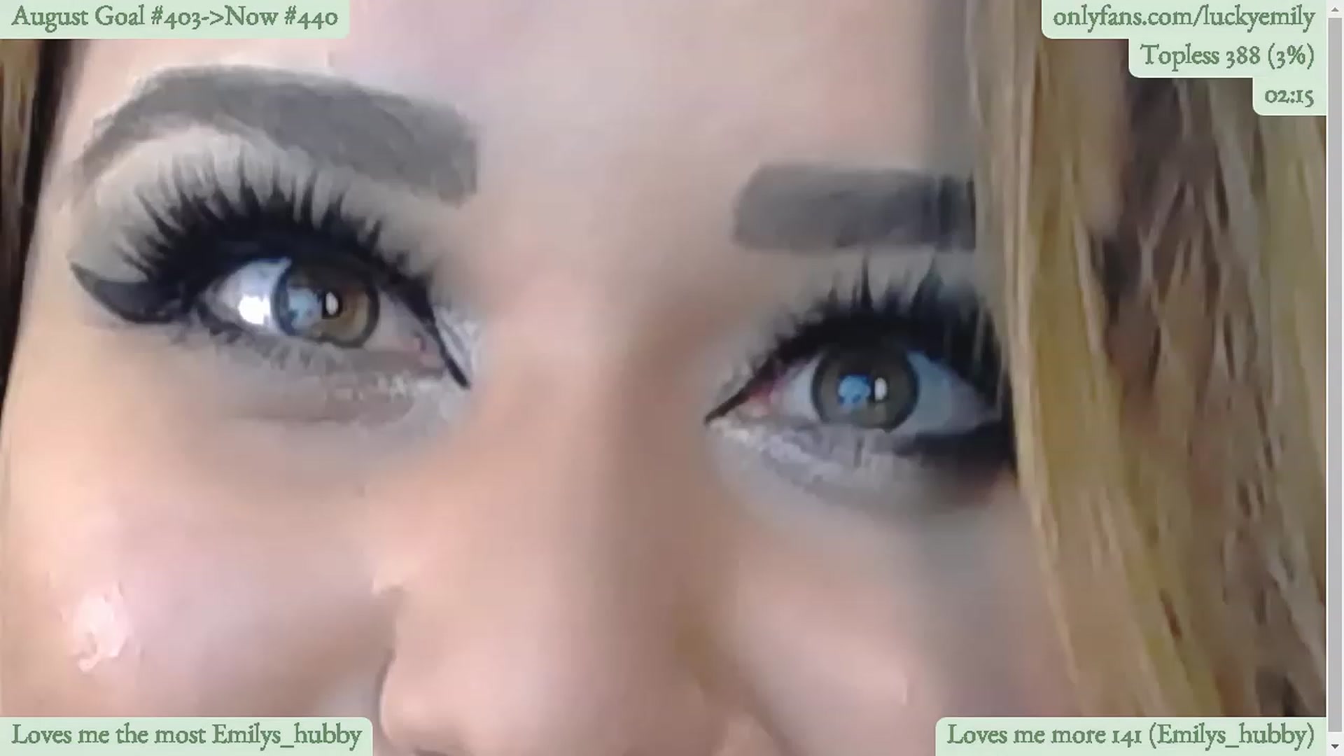 Gallery image thumbnail from Lucky_Emily's myfreecams stream on, 08/28/2023, 09:44 image 17 of 20