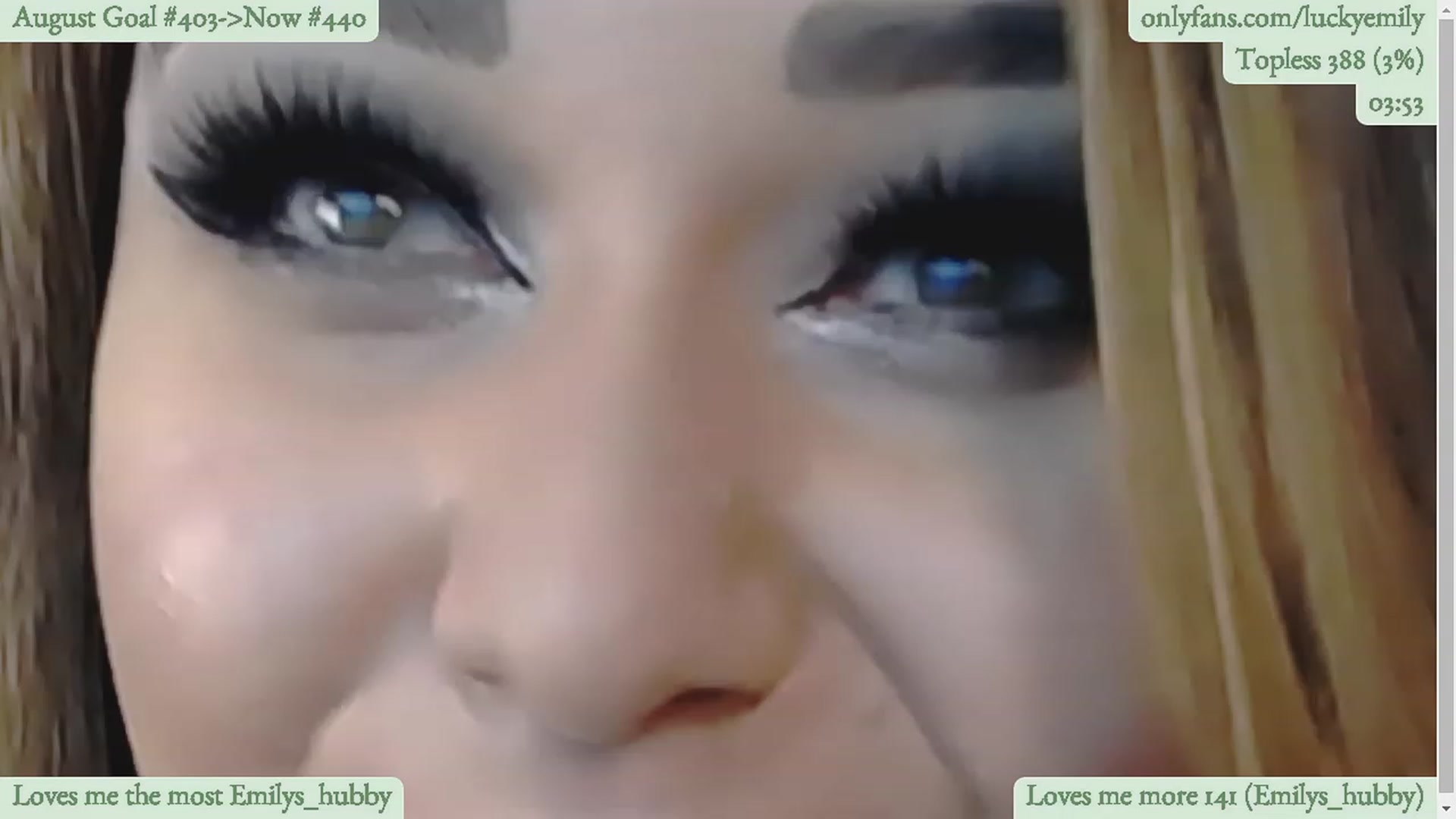 Gallery image thumbnail from Lucky_Emily's myfreecams stream on, 08/28/2023, 09:44 image 16 of 20