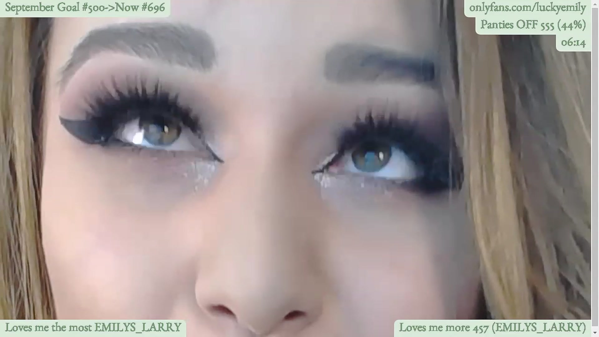 Gallery image thumbnail from Lucky_Emily's myfreecams stream on, 09/13/2023, 09:54 image 16 of 20