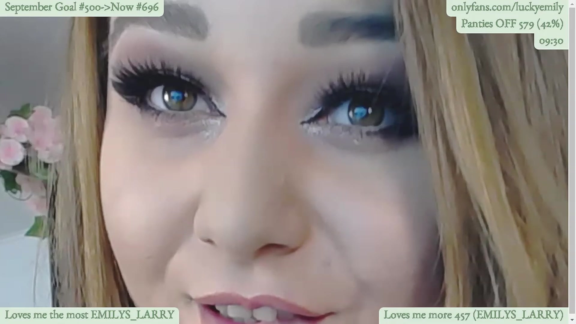 Gallery image thumbnail from Lucky_Emily's myfreecams stream on, 09/13/2023, 09:54 image 15 of 20
