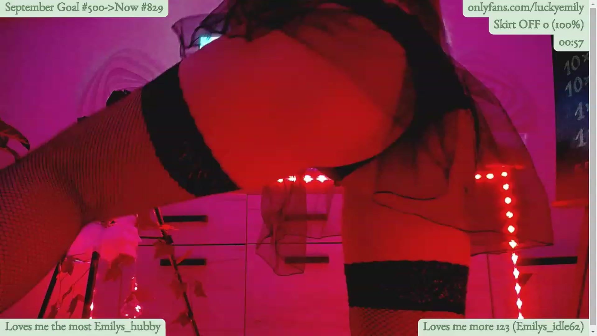 Gallery image thumbnail from Lucky_Emily's myfreecams stream on, 09/18/2023, 09:56 image 16 of 20