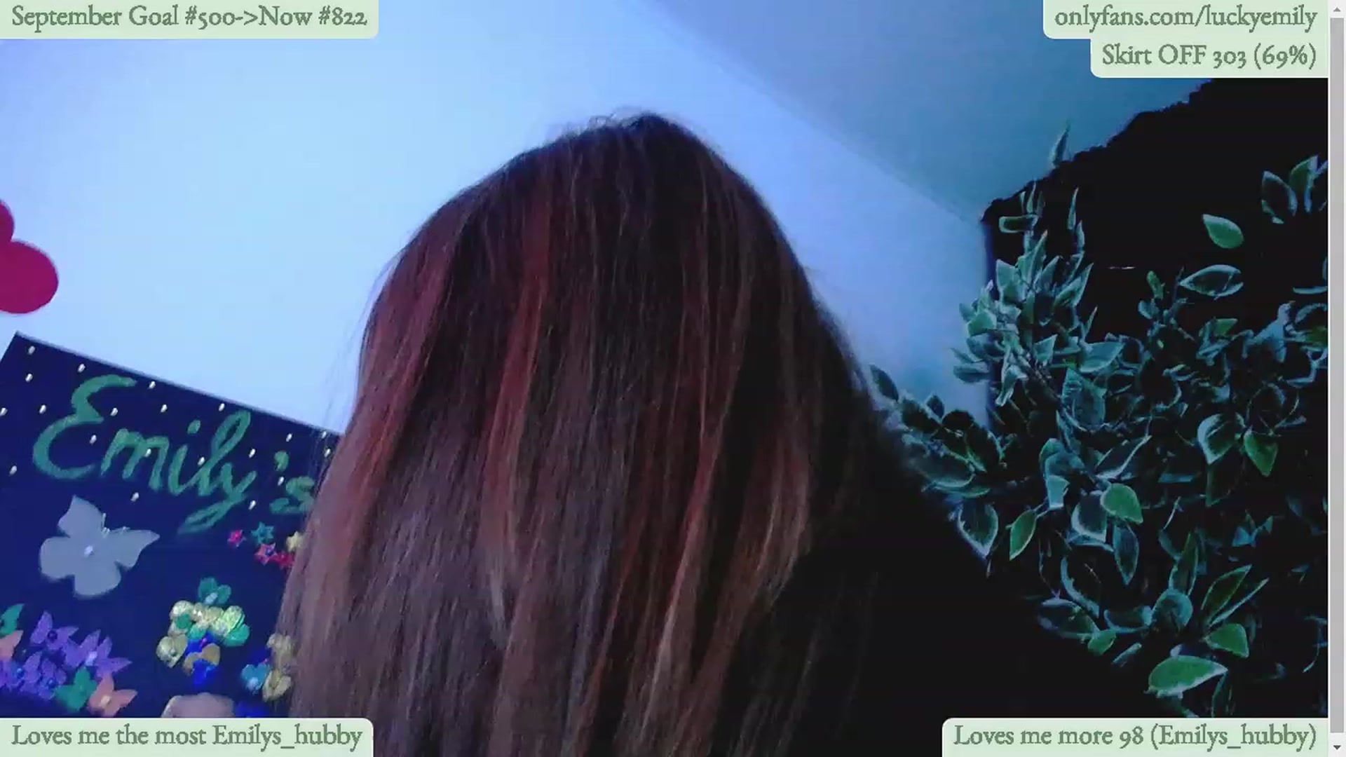 Gallery image thumbnail from Lucky_Emily's myfreecams stream on, 09/20/2023, 08:24 image 12 of 20