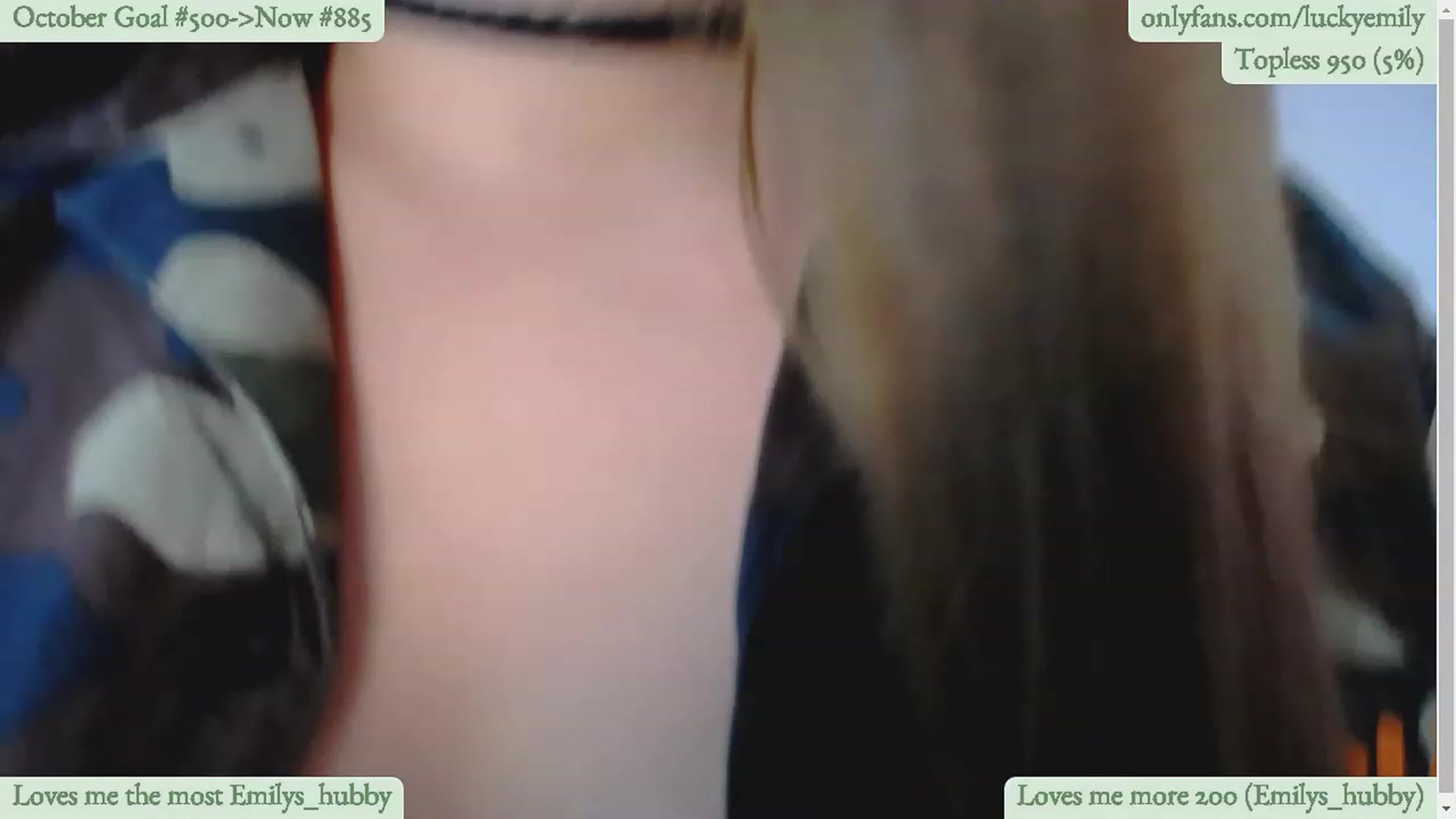 Gallery image thumbnail from Lucky_Emily's myfreecams stream on, 10/11/2023, 08:18 image 19 of 20