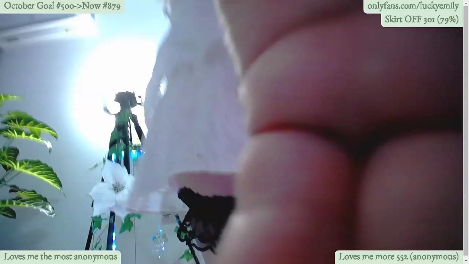 Gallery image thumbnail from Lucky_Emily's myfreecams stream on, 10/12/2023, 09:18 image 2 of 20