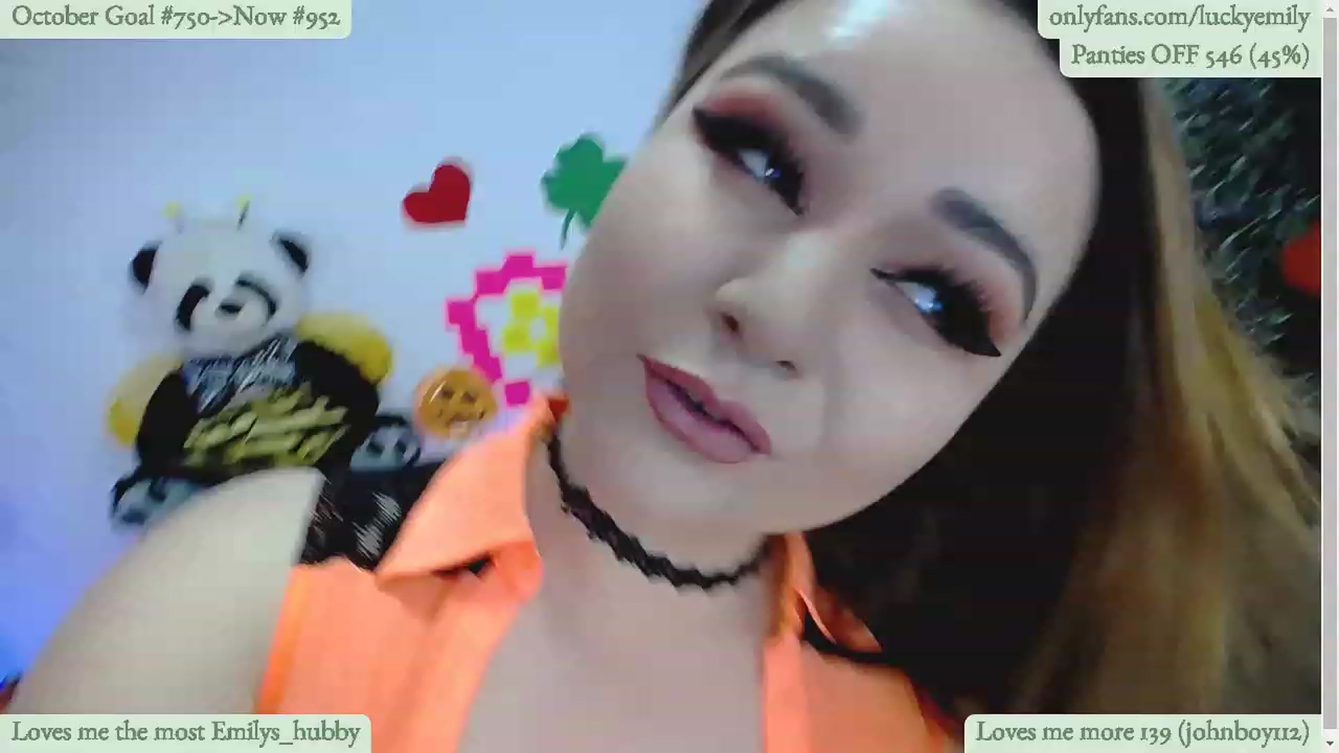 Gallery image thumbnail from Lucky_Emily's myfreecams stream on, 10/24/2023, 09:39 image 6 of 20