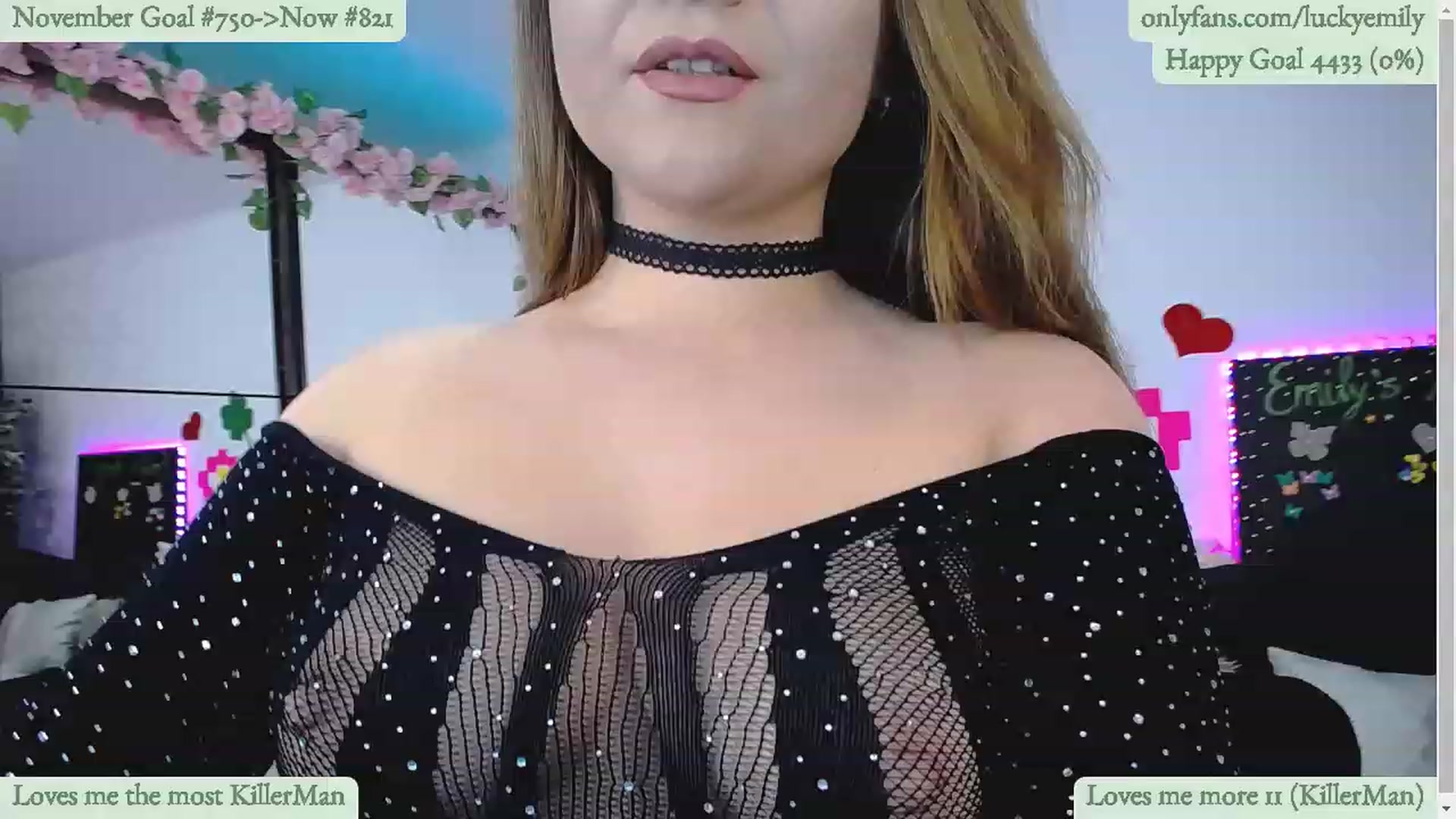 Gallery image thumbnail from Lucky_Emily's myfreecams stream on, 11/17/2023, 09:06 image 5 of 20
