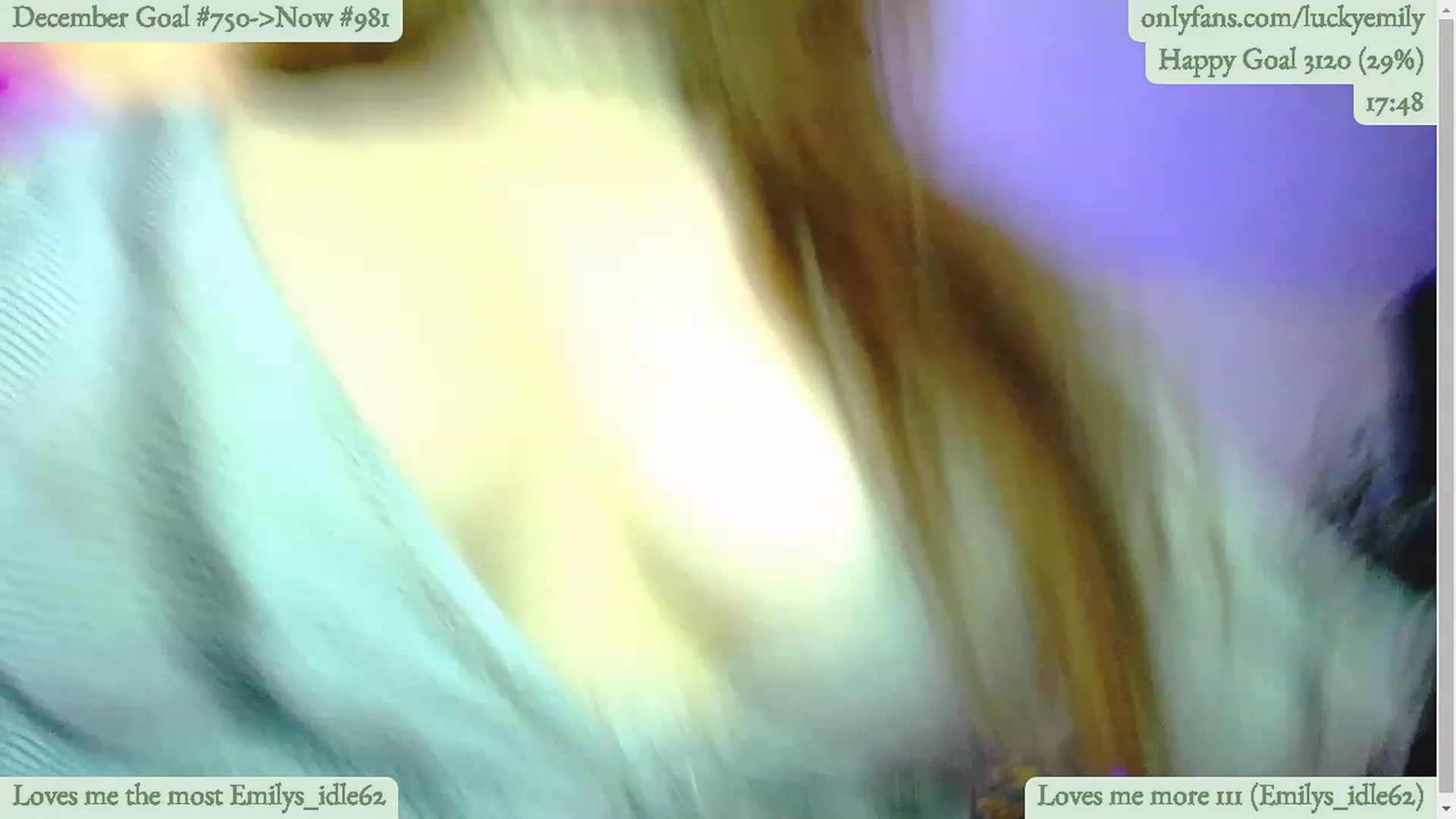 Gallery image thumbnail from Lucky_Emily's myfreecams stream on, 12/11/2023, 10:24 image 1 of 20