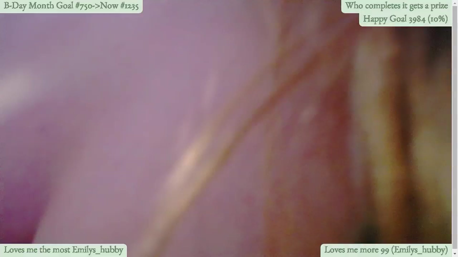 Gallery image thumbnail from Lucky_Emily's myfreecams stream on, 04/16/2024, 08:10 image 17 of 20