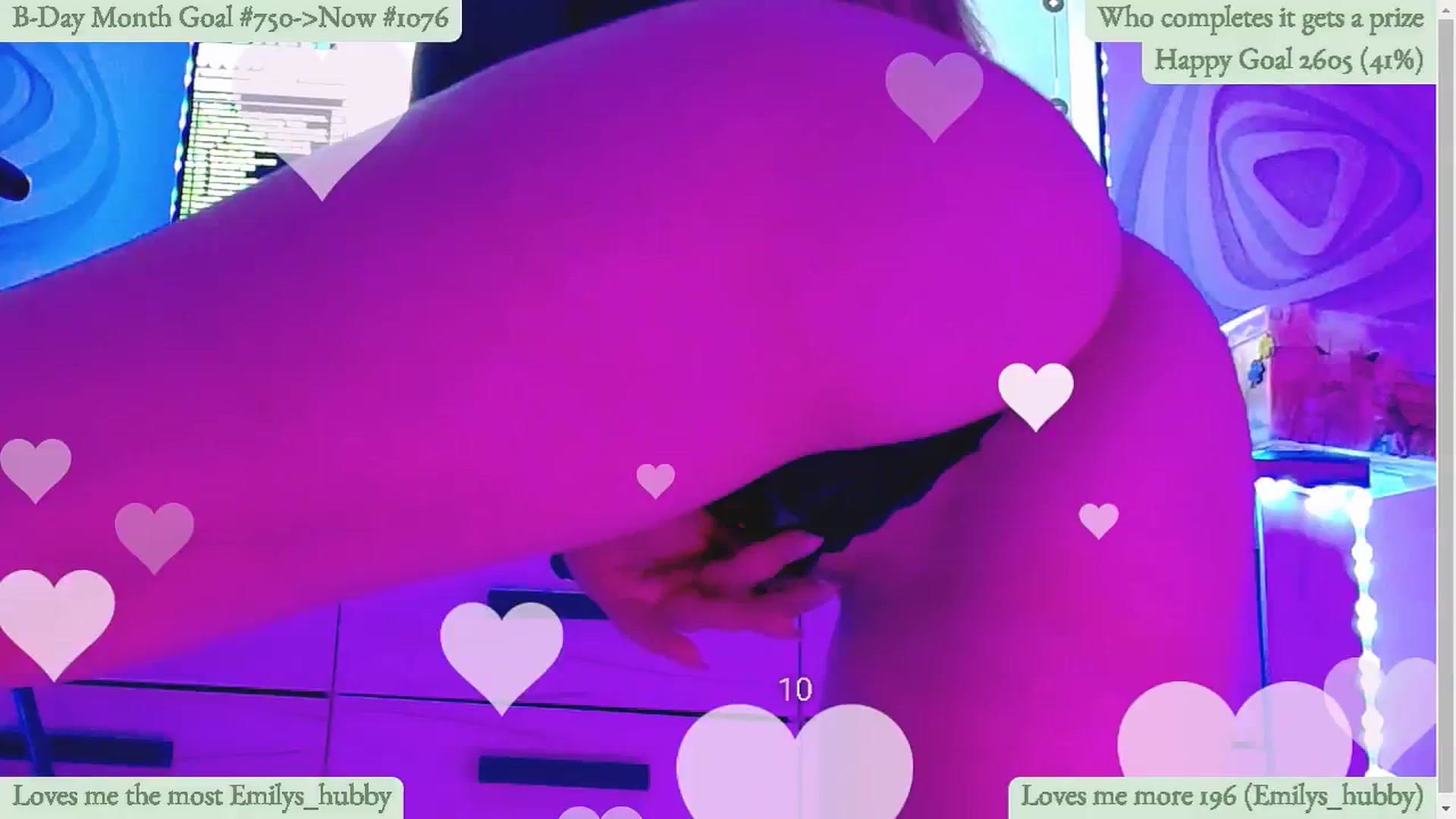 Gallery image thumbnail from Lucky_Emily's myfreecams stream on, 04/29/2024, 08:33 image 13 of 20