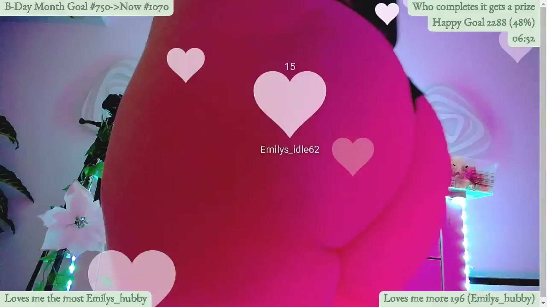 Gallery image thumbnail from Lucky_Emily's myfreecams stream on, 04/29/2024, 09:14 image 14 of 20