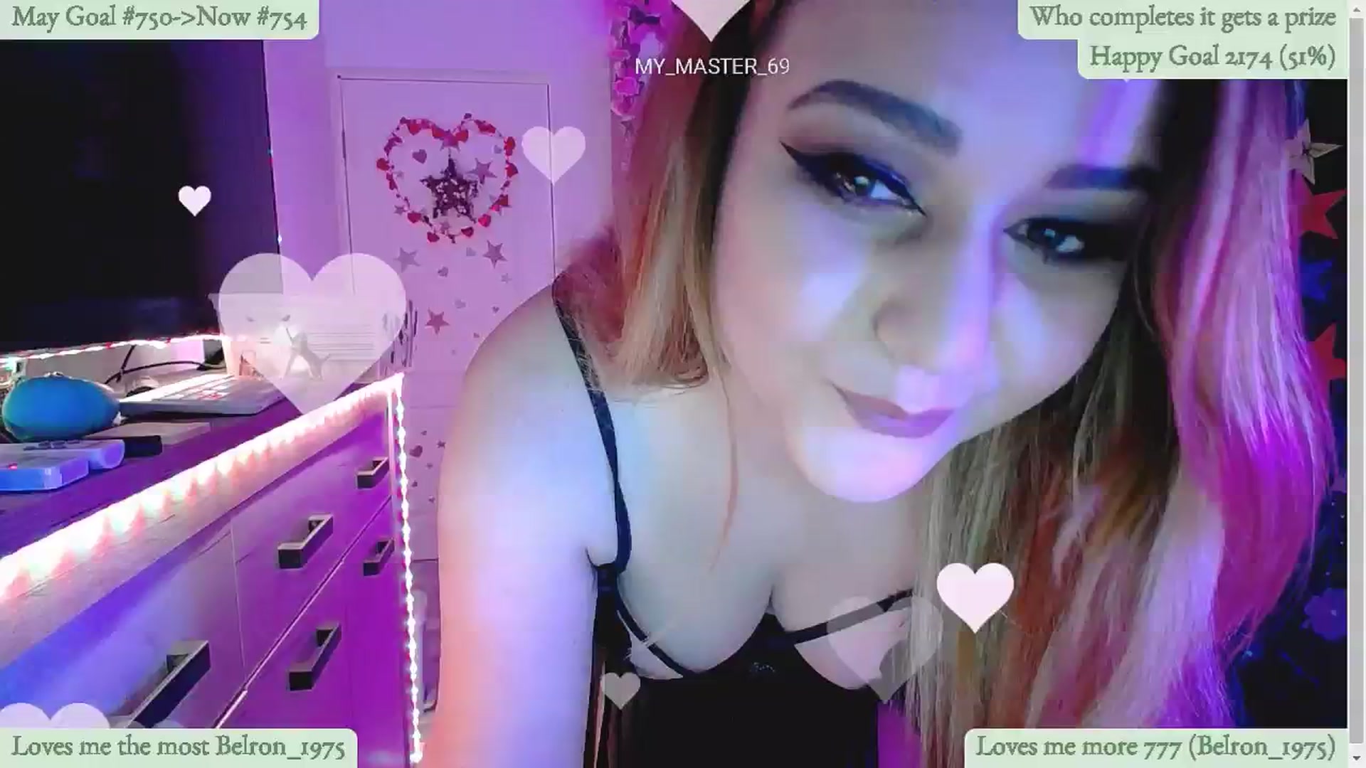 Gallery image thumbnail from Lucky_Emily's myfreecams stream on, 05/03/2024, 09:42 image 5 of 20