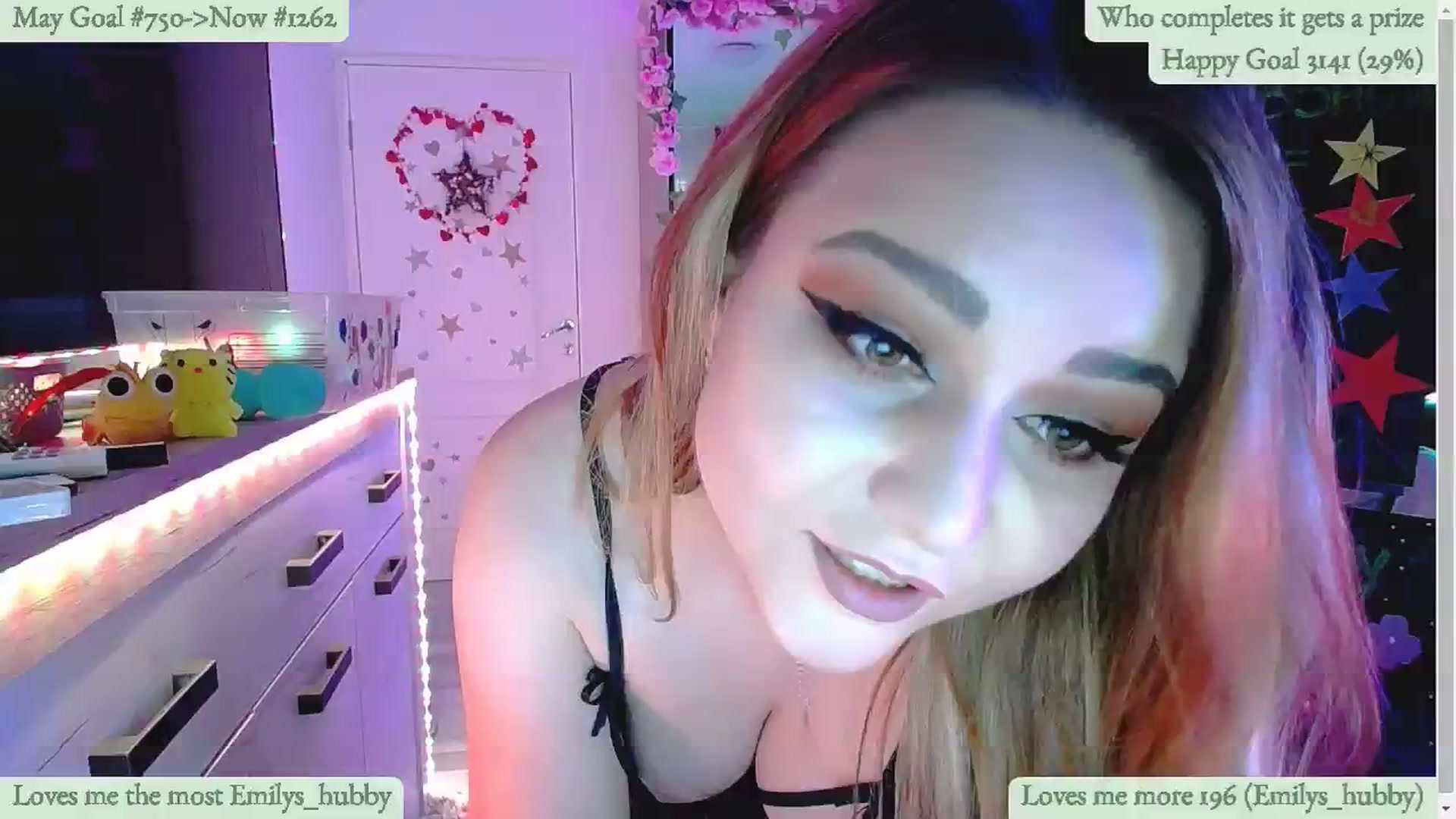 Gallery image thumbnail from Lucky_Emily's myfreecams stream on, 05/13/2024, 08:35 image 18 of 20