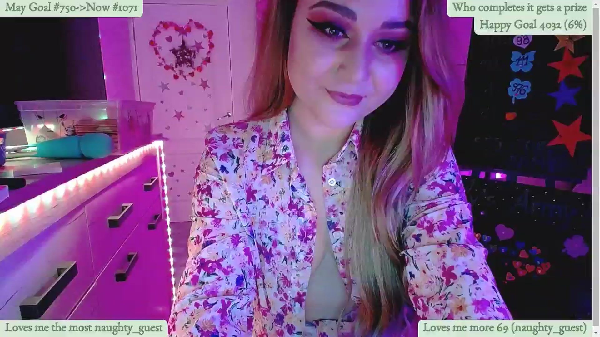 Gallery image thumbnail from Lucky_Emily's myfreecams stream on, 05/24/2024, 09:29 image 7 of 20
