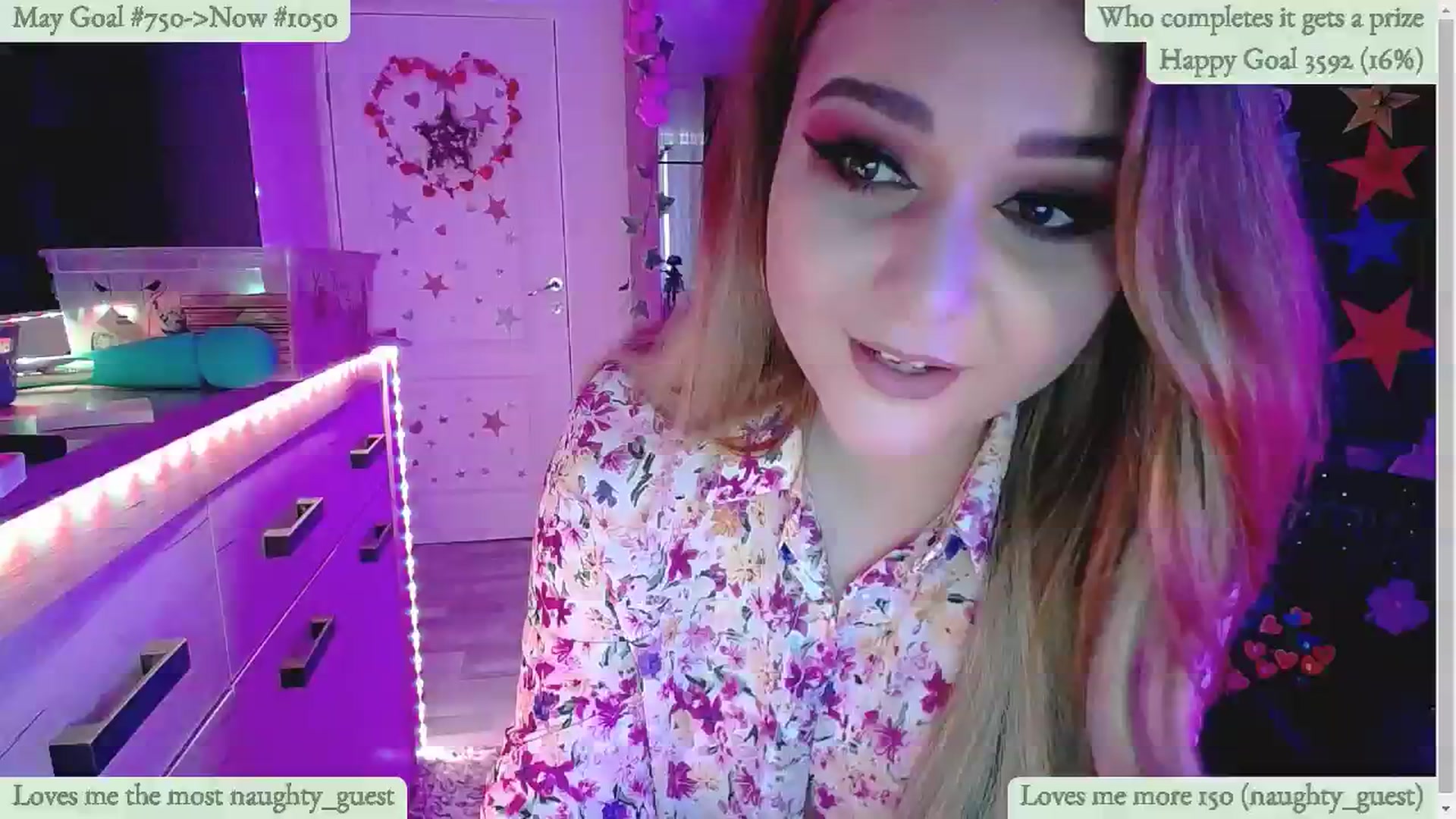 Gallery image thumbnail from Lucky_Emily's myfreecams stream on, 05/24/2024, 09:29 image 12 of 20