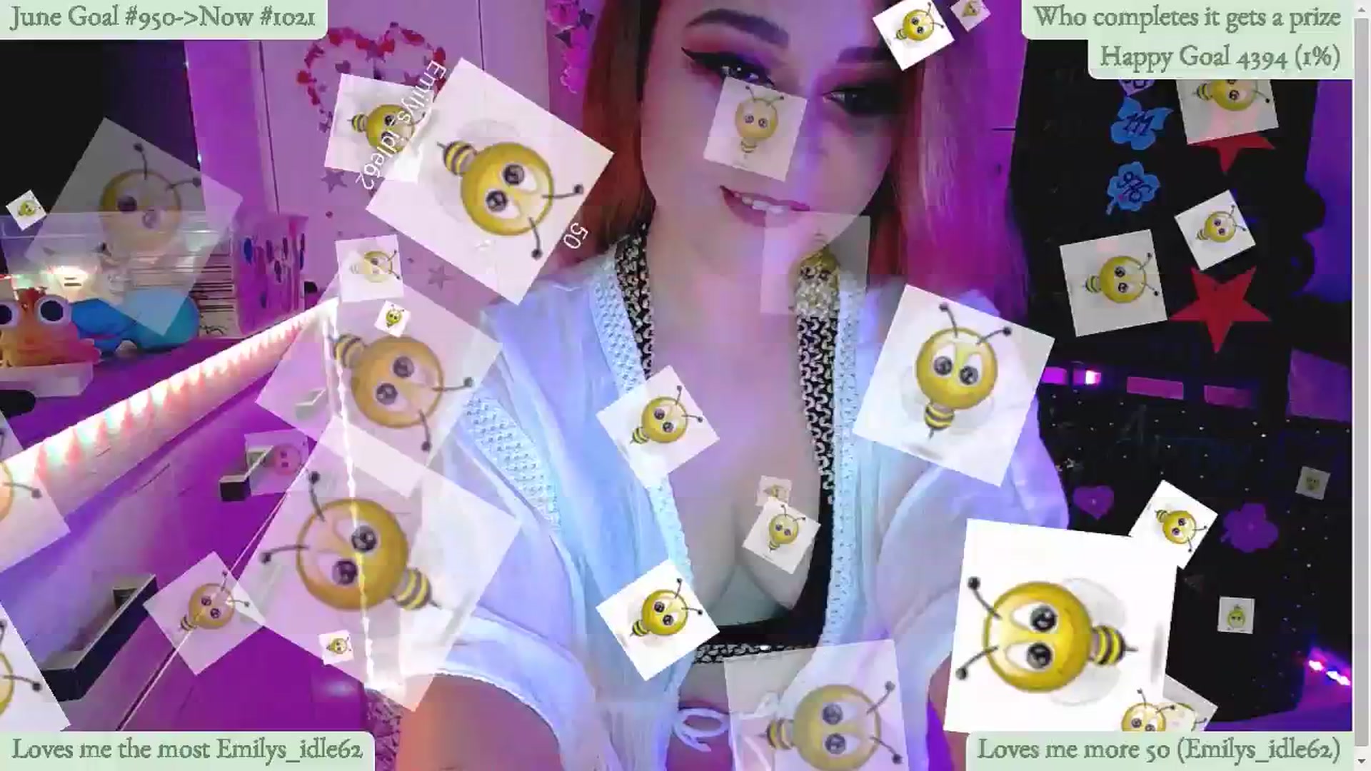 Gallery image thumbnail from Lucky_Emily's myfreecams stream on, 06/20/2024, 08:23 image 1 of 20
