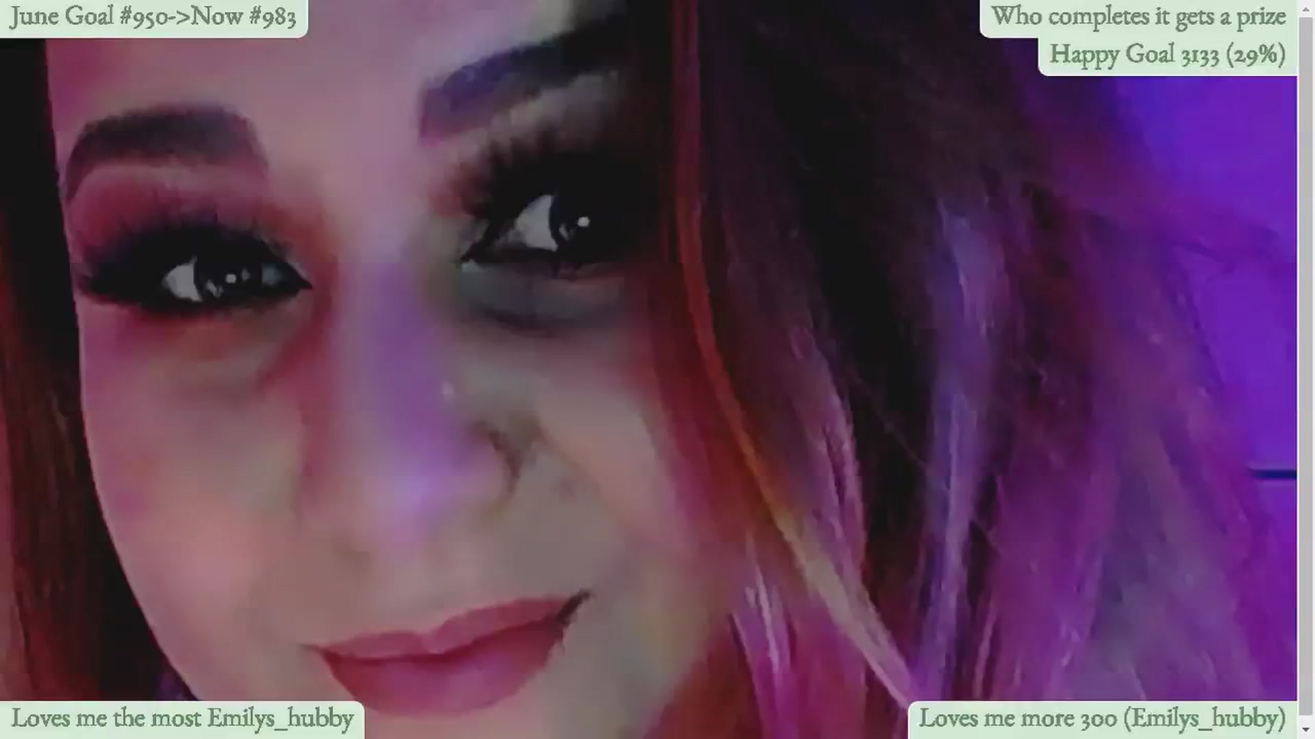 Gallery image thumbnail from Lucky_Emily's myfreecams stream on, 06/26/2024, 08:29 image 17 of 20