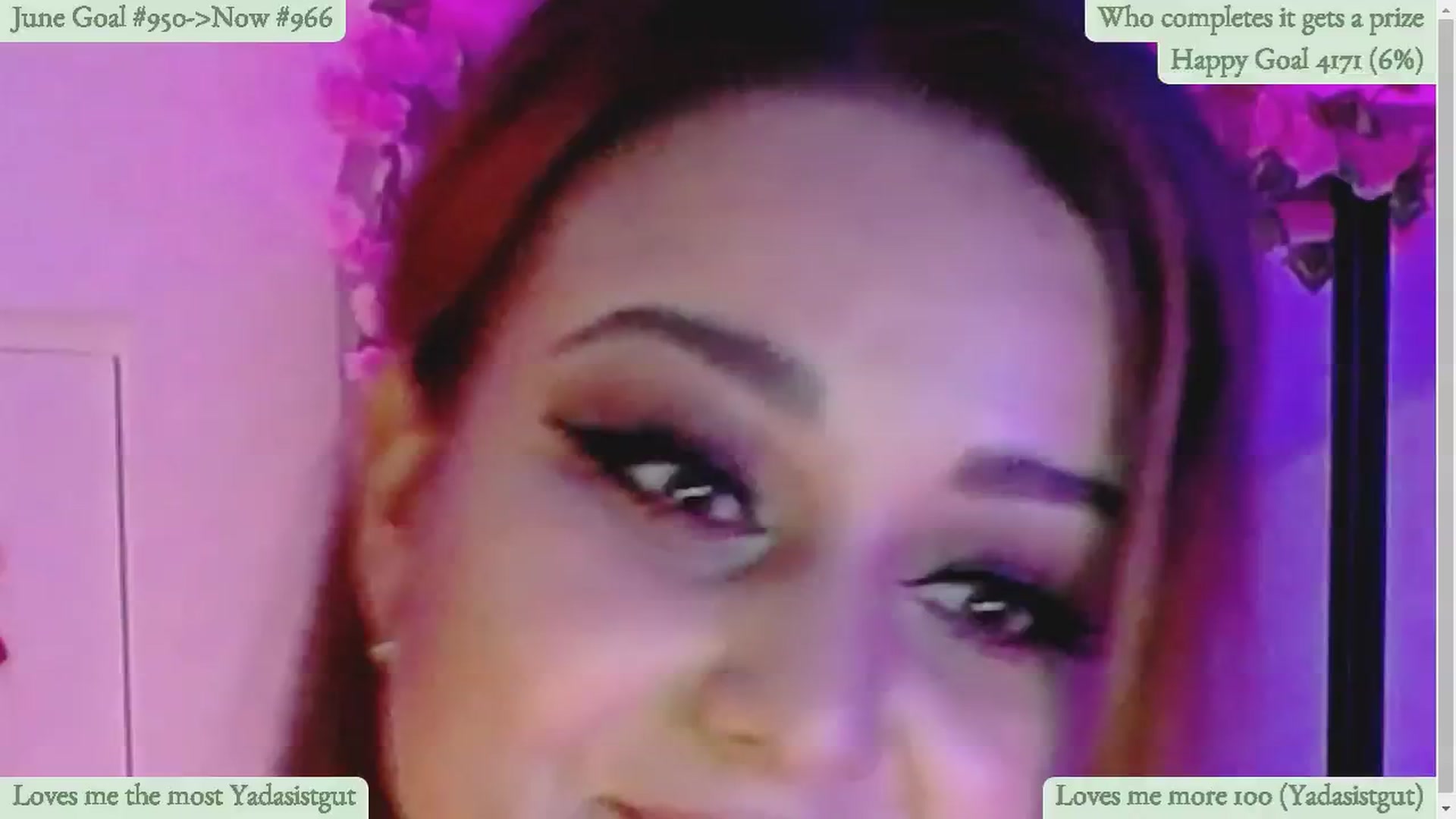 Gallery image thumbnail from Lucky_Emily's myfreecams stream on, 06/27/2024, 08:50 image 6 of 20